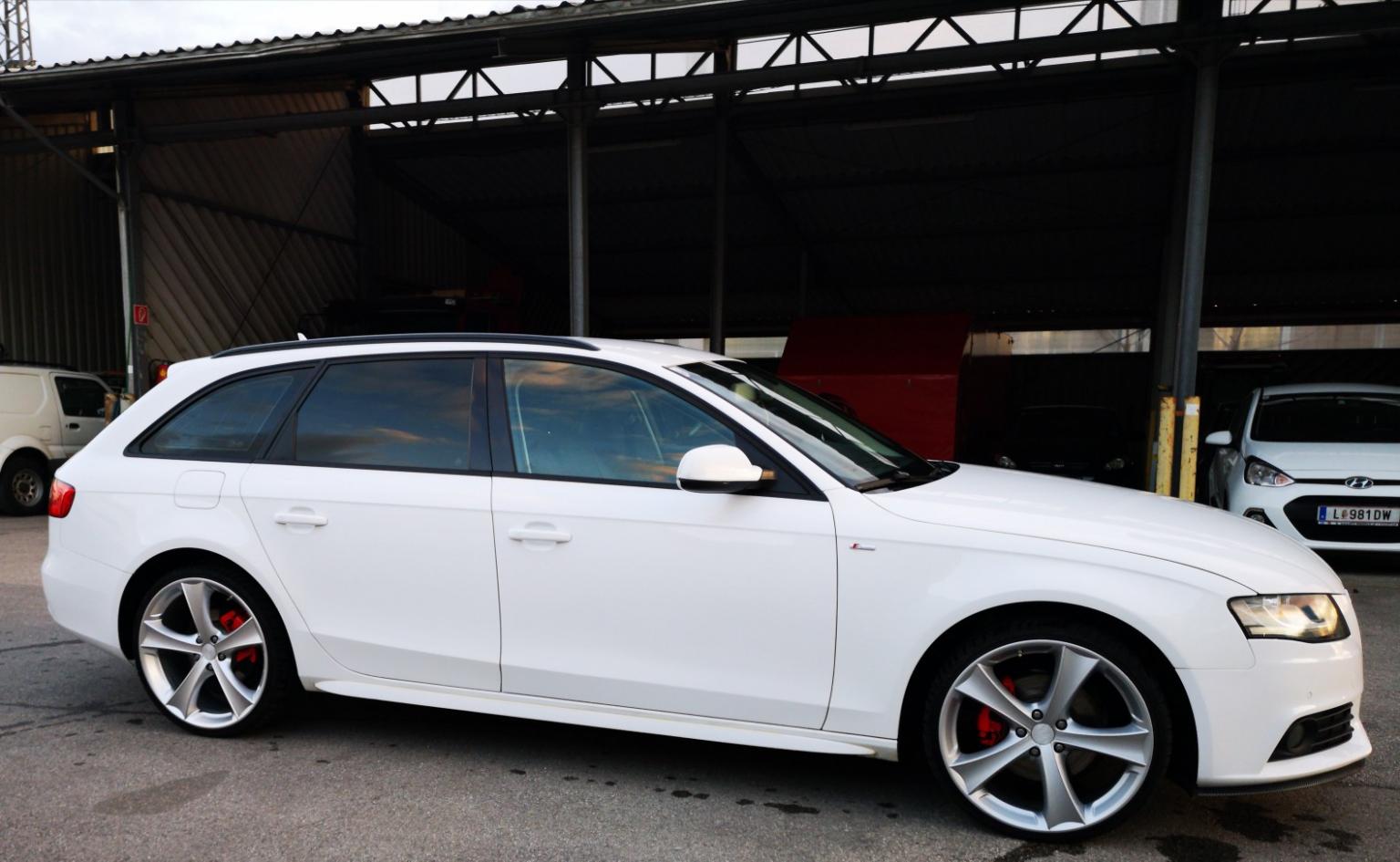 Audi A4 B8 Avant 2.0Tdi in 4020 Linz für € 7.000,00 zum Verkauf Shpock AT
