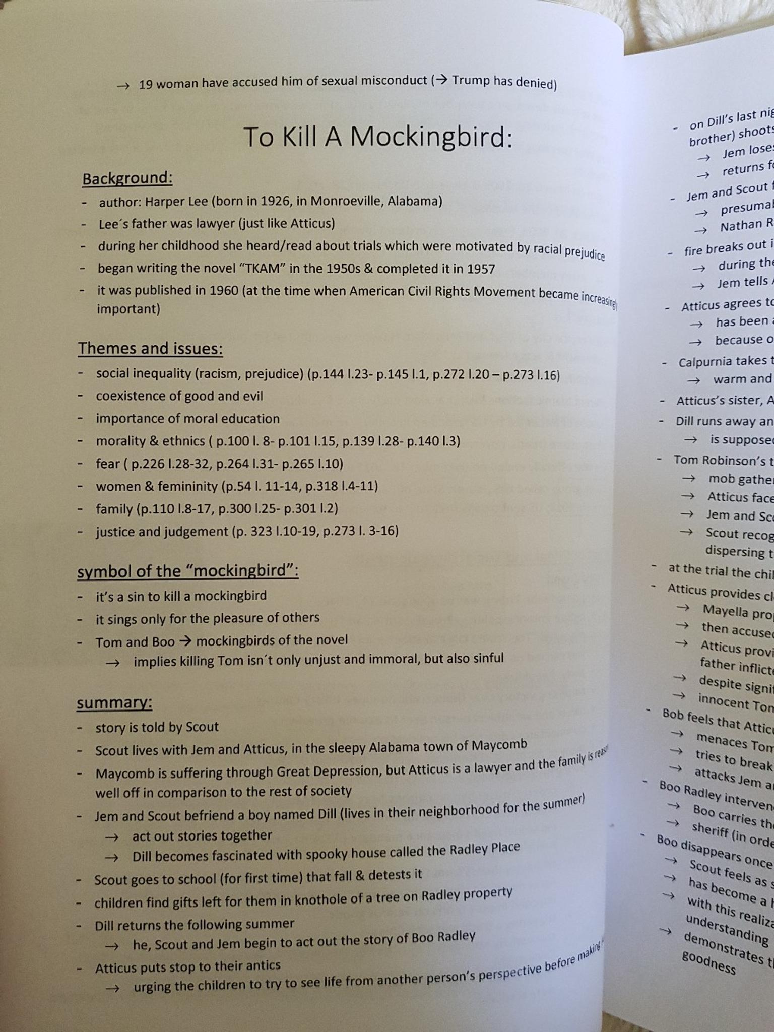 Abitur Lernzettel Englisch (Q1Q3) in 35423 Lich für 10,00 € zum