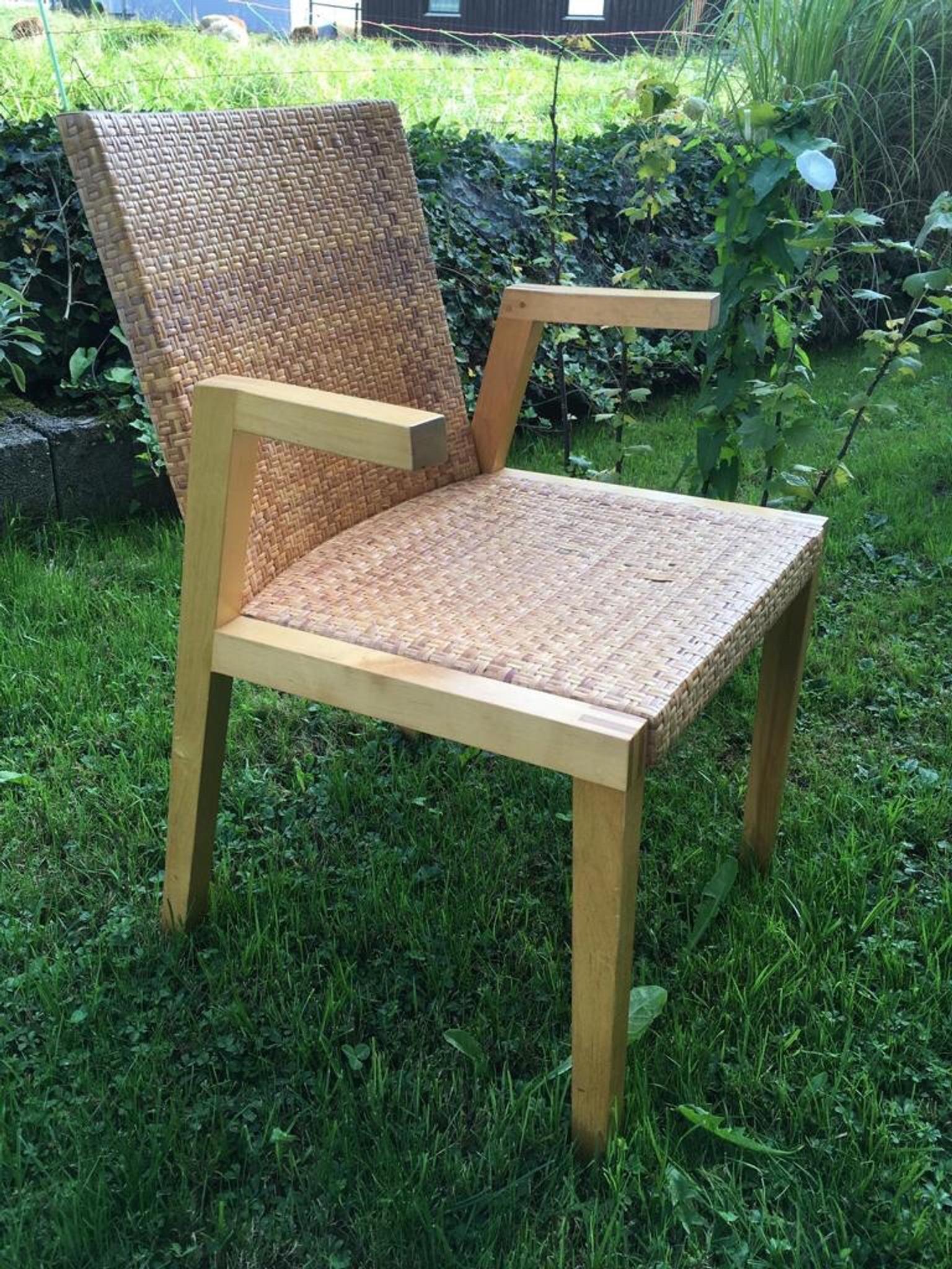 Geflochtene Stühle Ikea