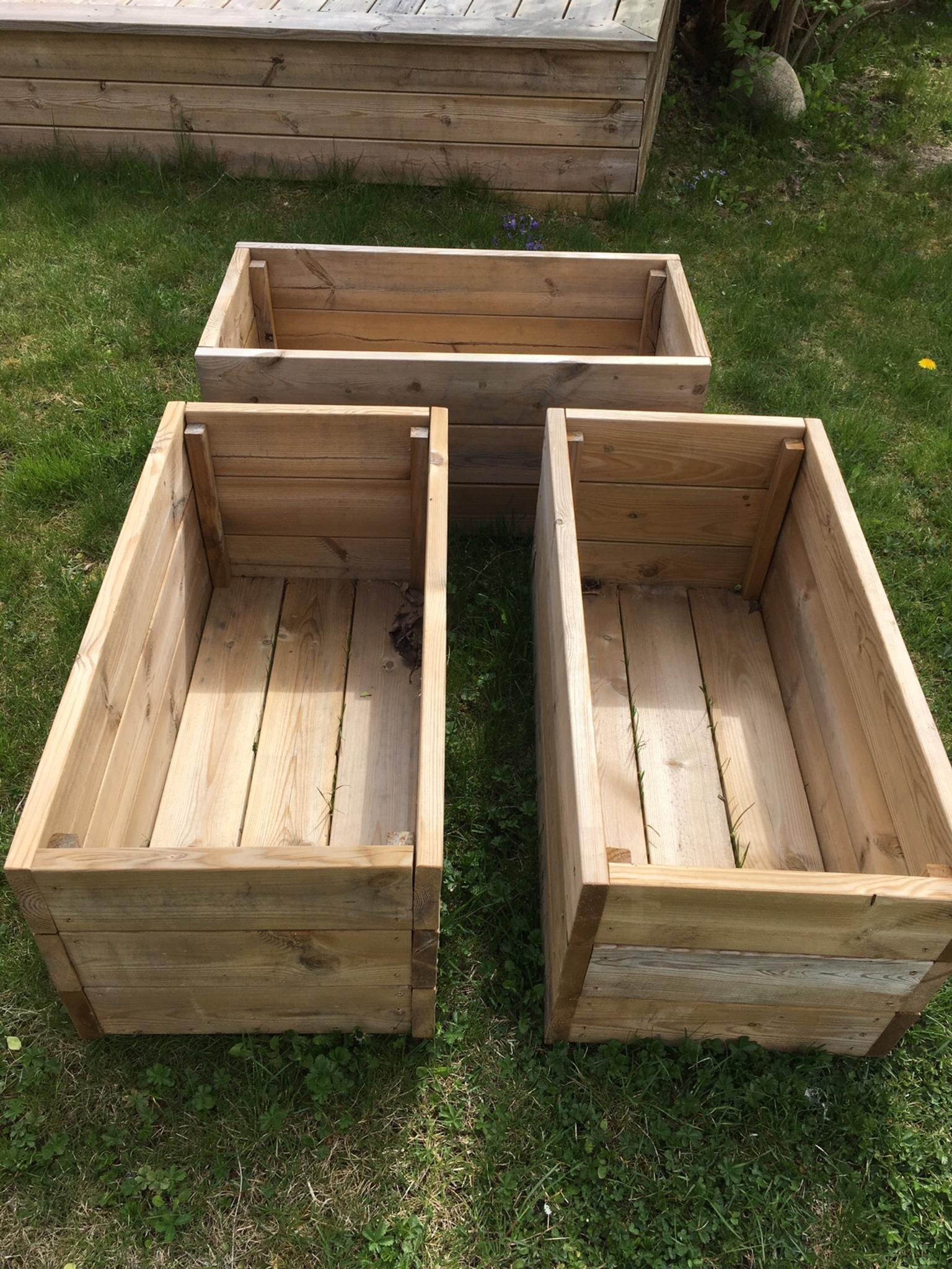 Blomlåda Billig Blomlåda / Blomlådor in 16344 Stockholm for SEK 500.00 for sale Shpock