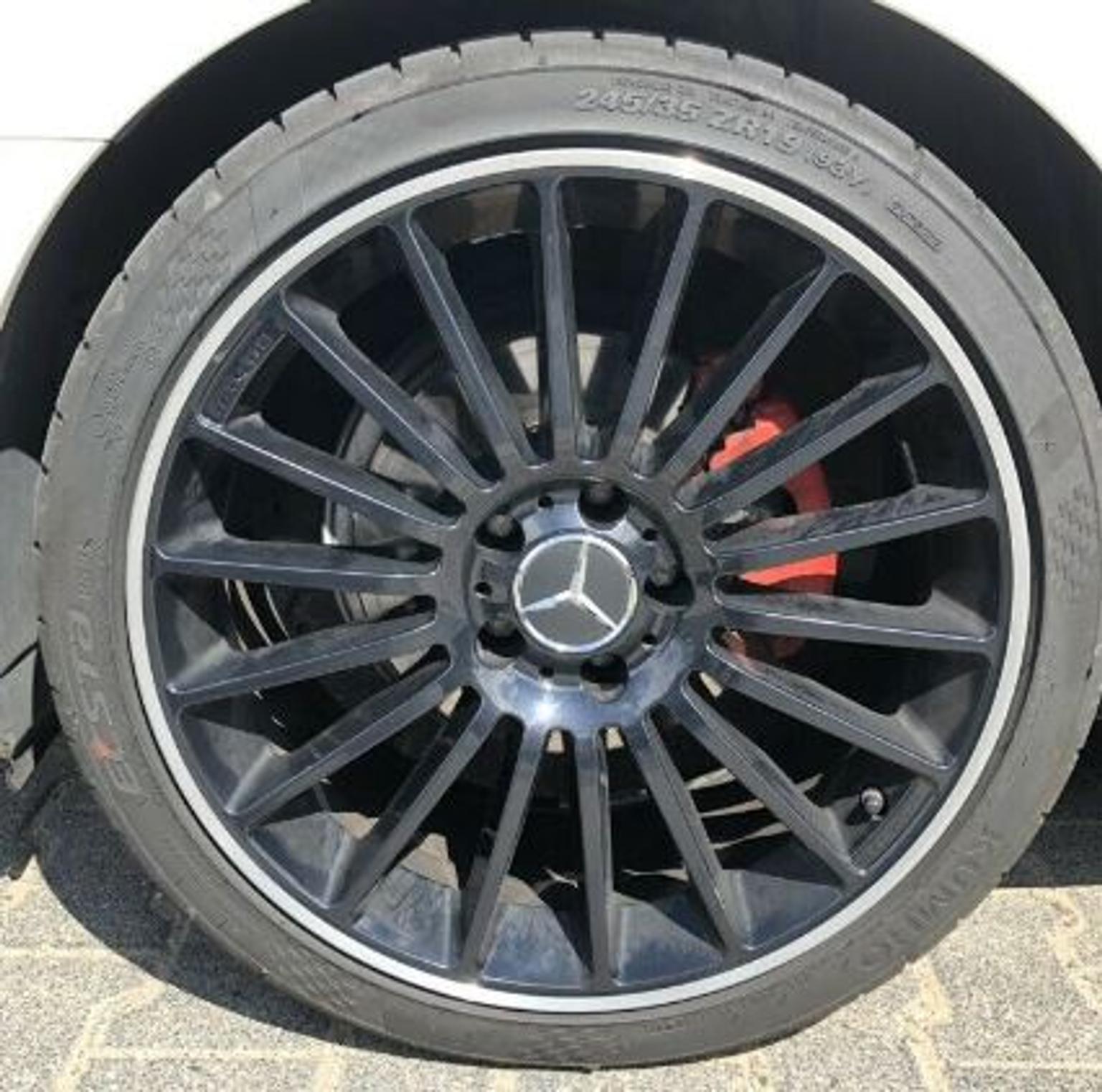 KESKIN KT15 Schwarz 19 Zoll Mercedes in 65760 Eschborn für 550,00 € zum