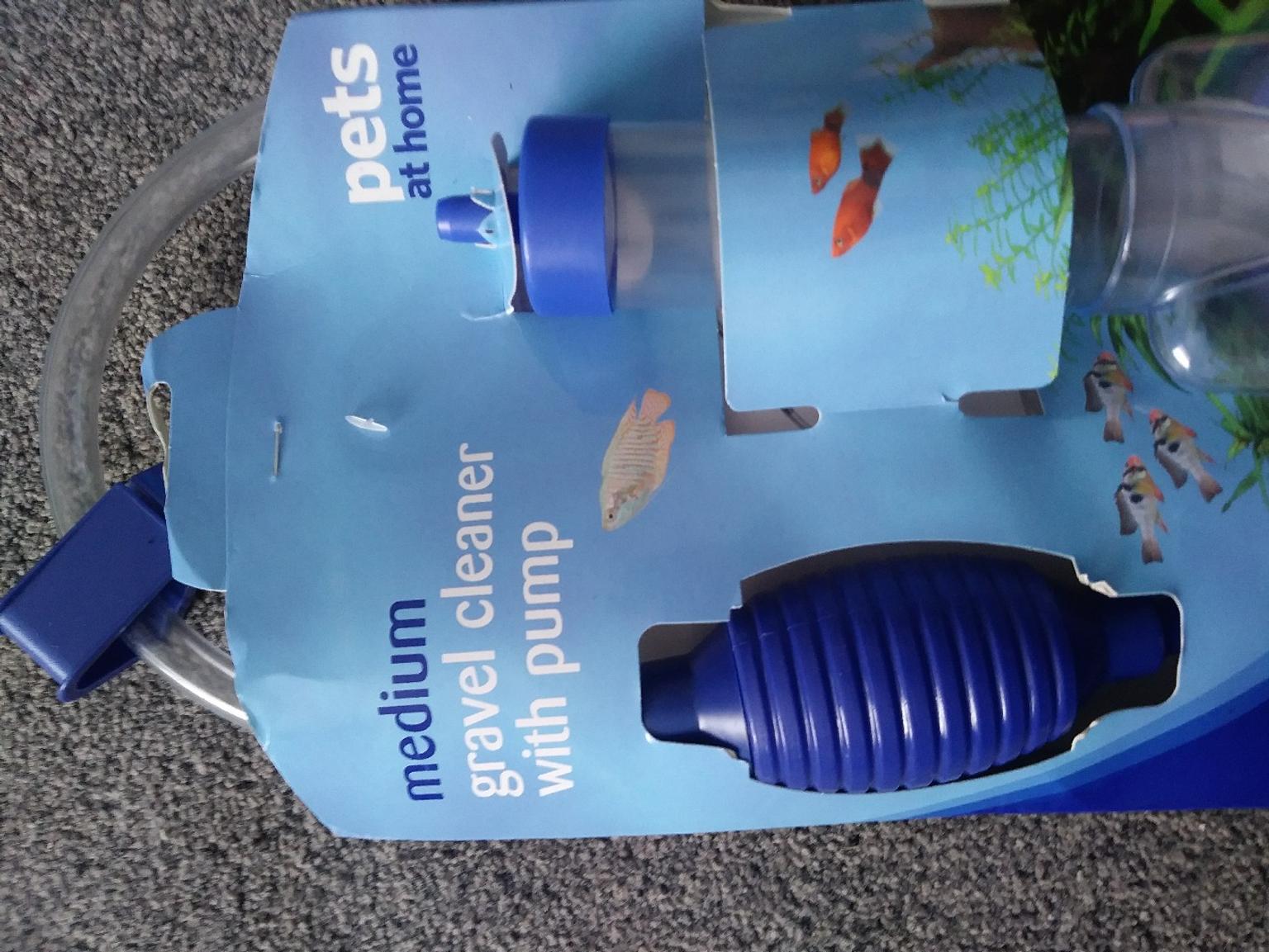 Getting the best fish tank is a step closer to making your pet the happiest in the room. Fish Tank Gravel Cleaner In Dh3 Street For 3 00 For Sale Shpock