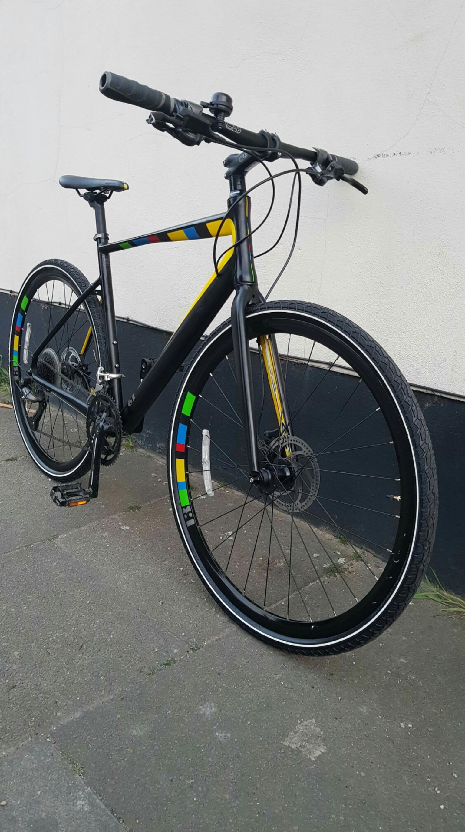 13 IMPLICITA HYBRID BICYCLE in IG11 London Borough of Redbridge for £265.00 for sale Shpock