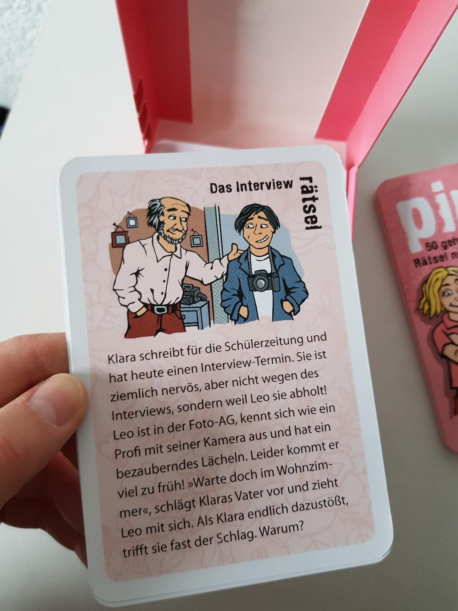 Spiel Pink Stories 2 Mädchen in 6020 Innsbruck for €5.00 for sale Shpock