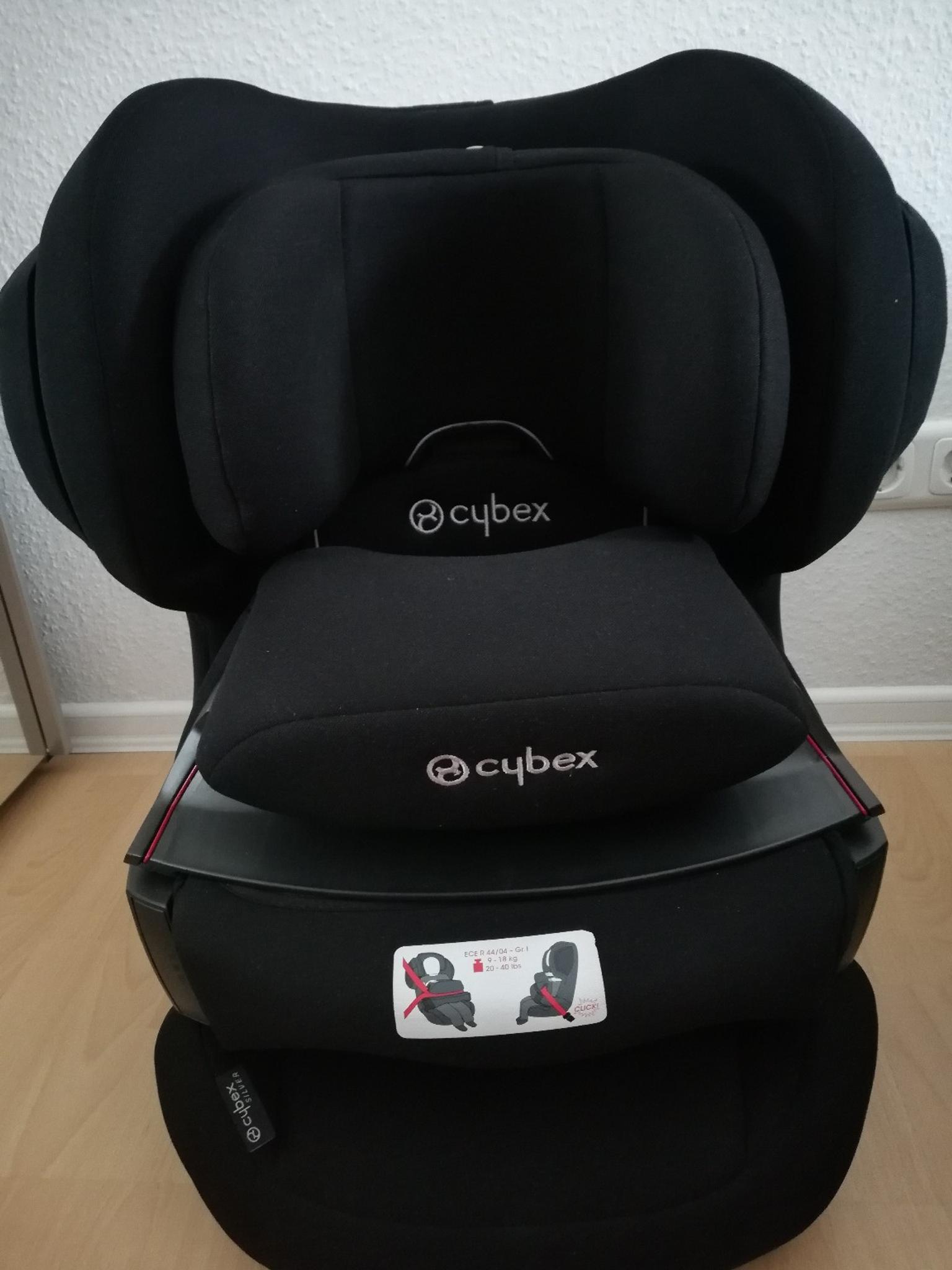 Cybex Kindersitz Liegeposition Autositz
