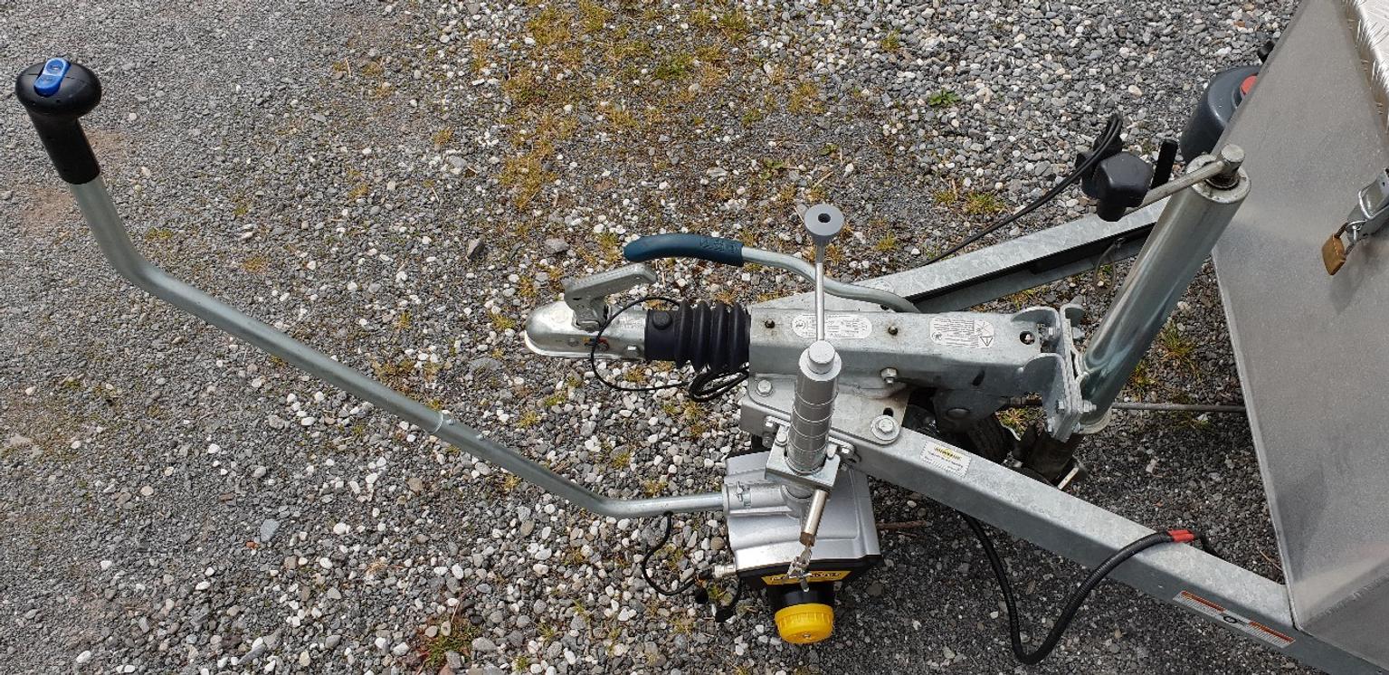 Wohnwagen Anhänger mini Mover in 6800 Feldkirch für €