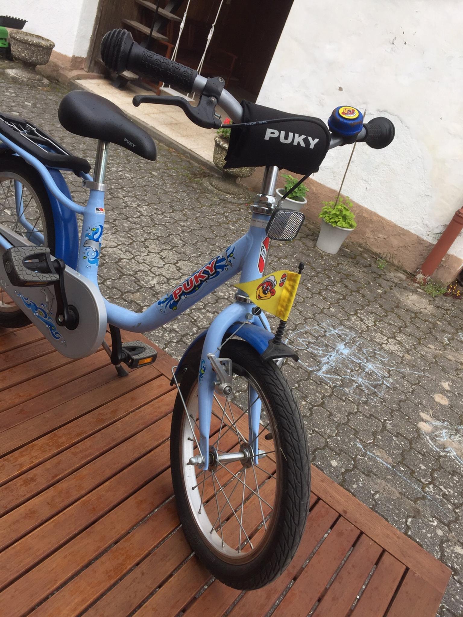 Puky Fahrrad 16 Zoll in 67365 Schwegenheim für 80,00 € zum Verkauf