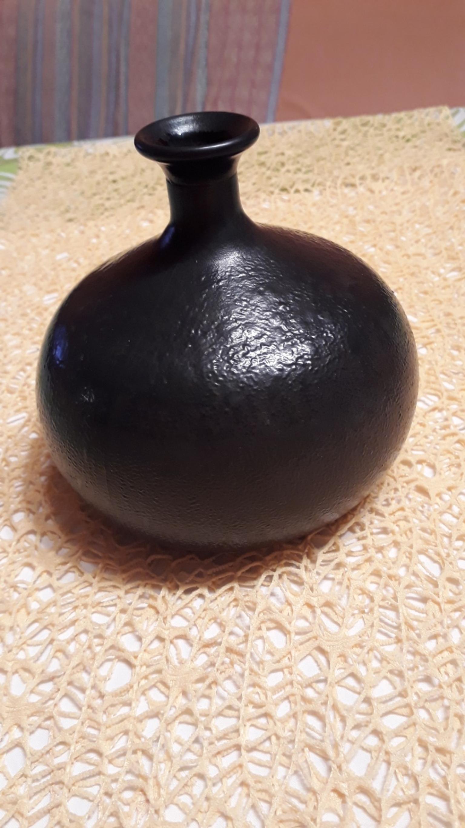 Vase Schwarz Hoch The Ikea Table Tops