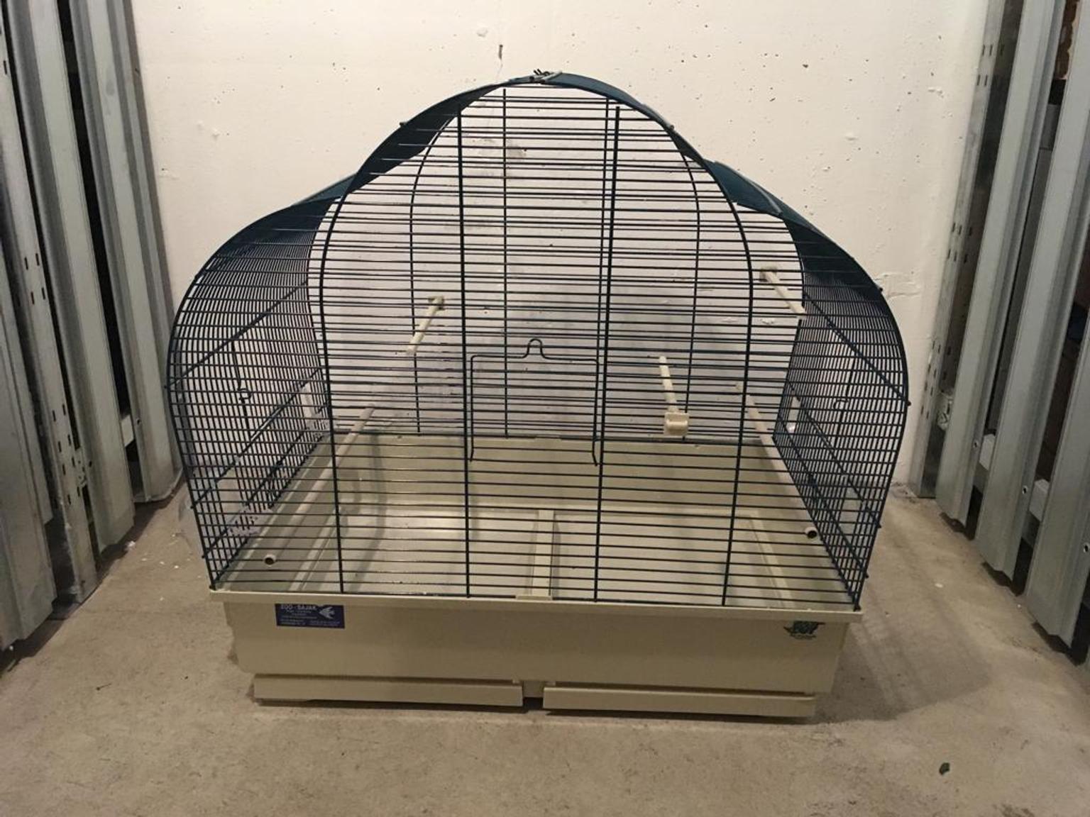 Gut erhaltener VogelkÃ¤fig ZU VERSCHENKEN in 82140 Olching fÃ¼r gratis