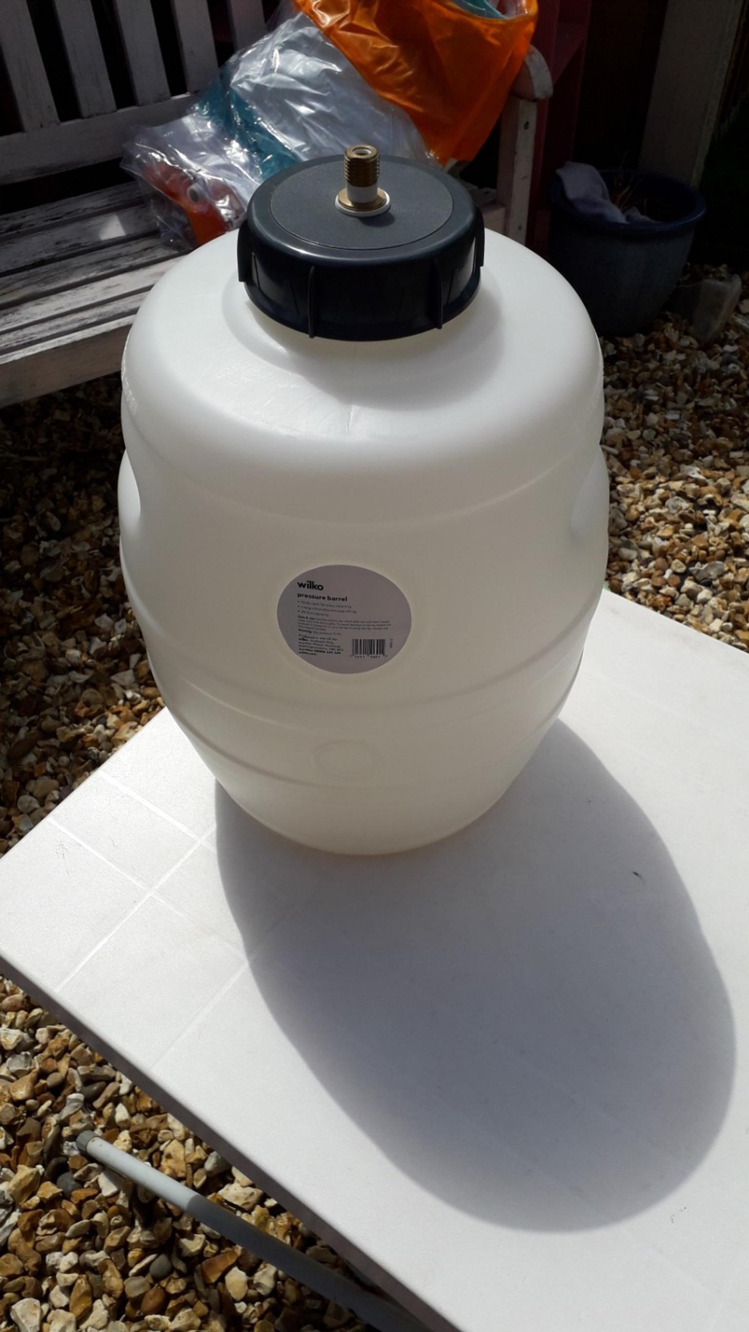 Homebrew pressure barrel in CH43 Wirral for £12.00 for sale Shpock