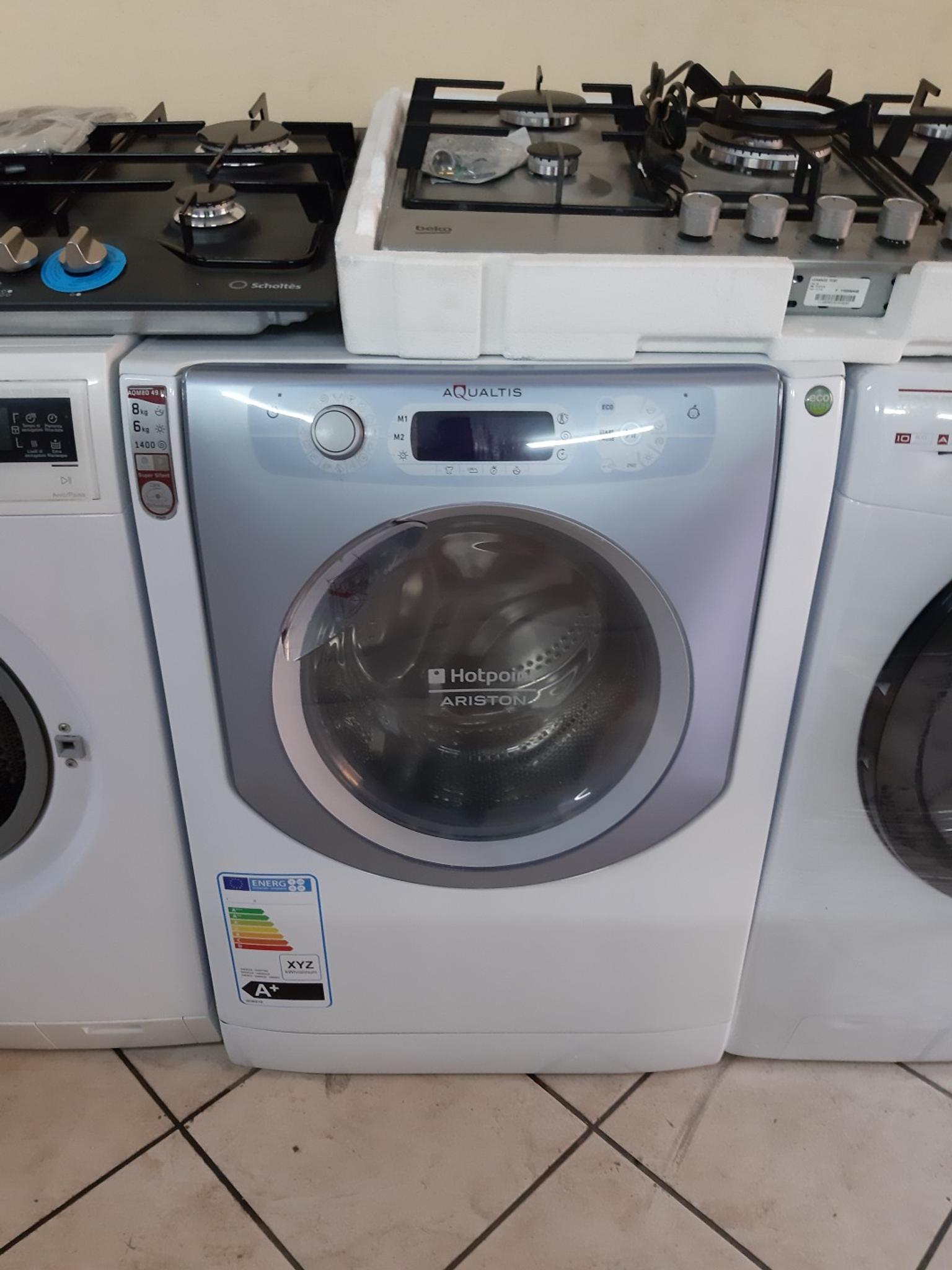 Lavasciuga 8kg Aqualtis in 80036 Palma Campania for €220.00 for sale