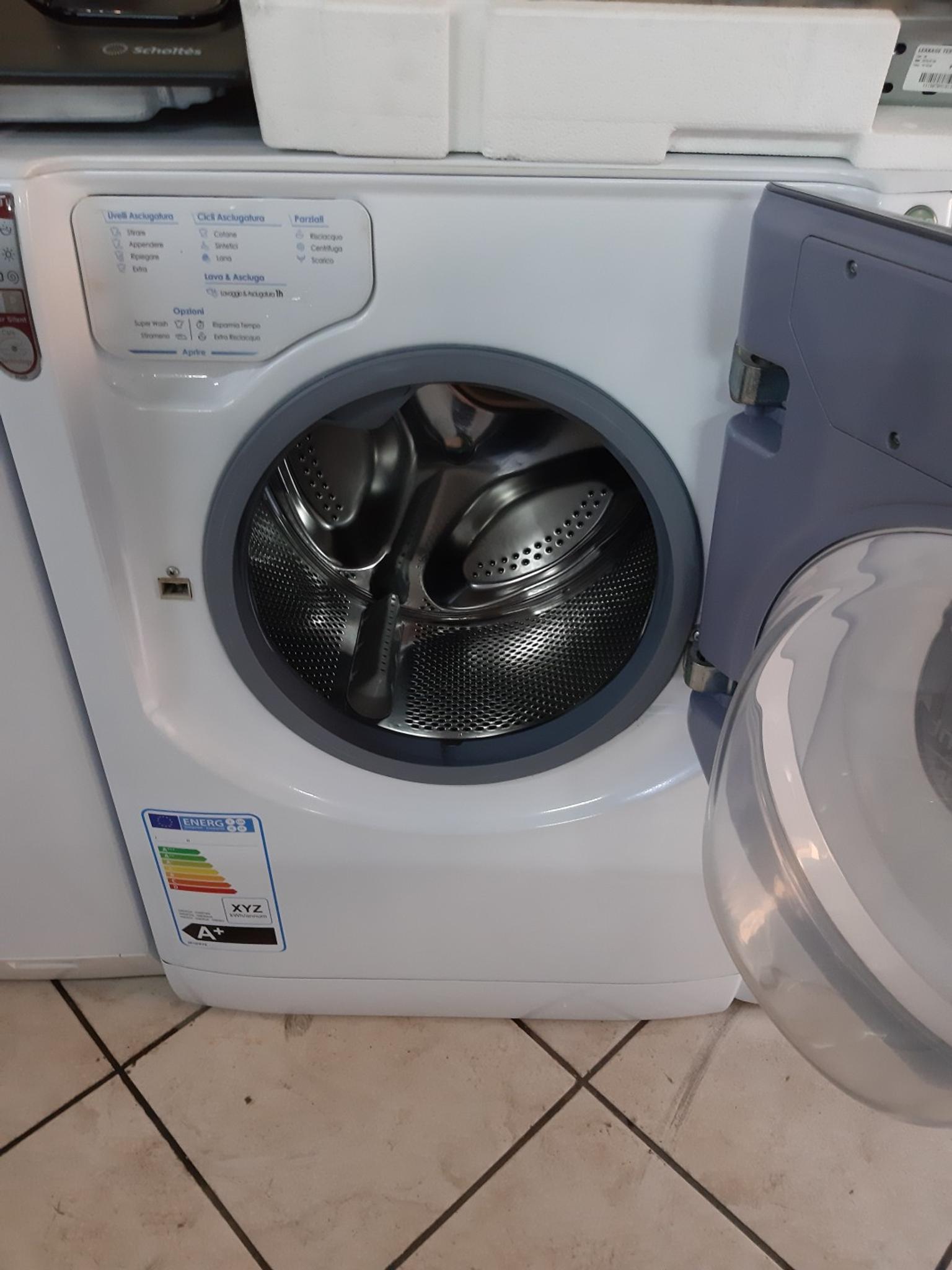 Lavasciuga 8kg Aqualtis in 80036 Palma Campania for €220.00 for sale