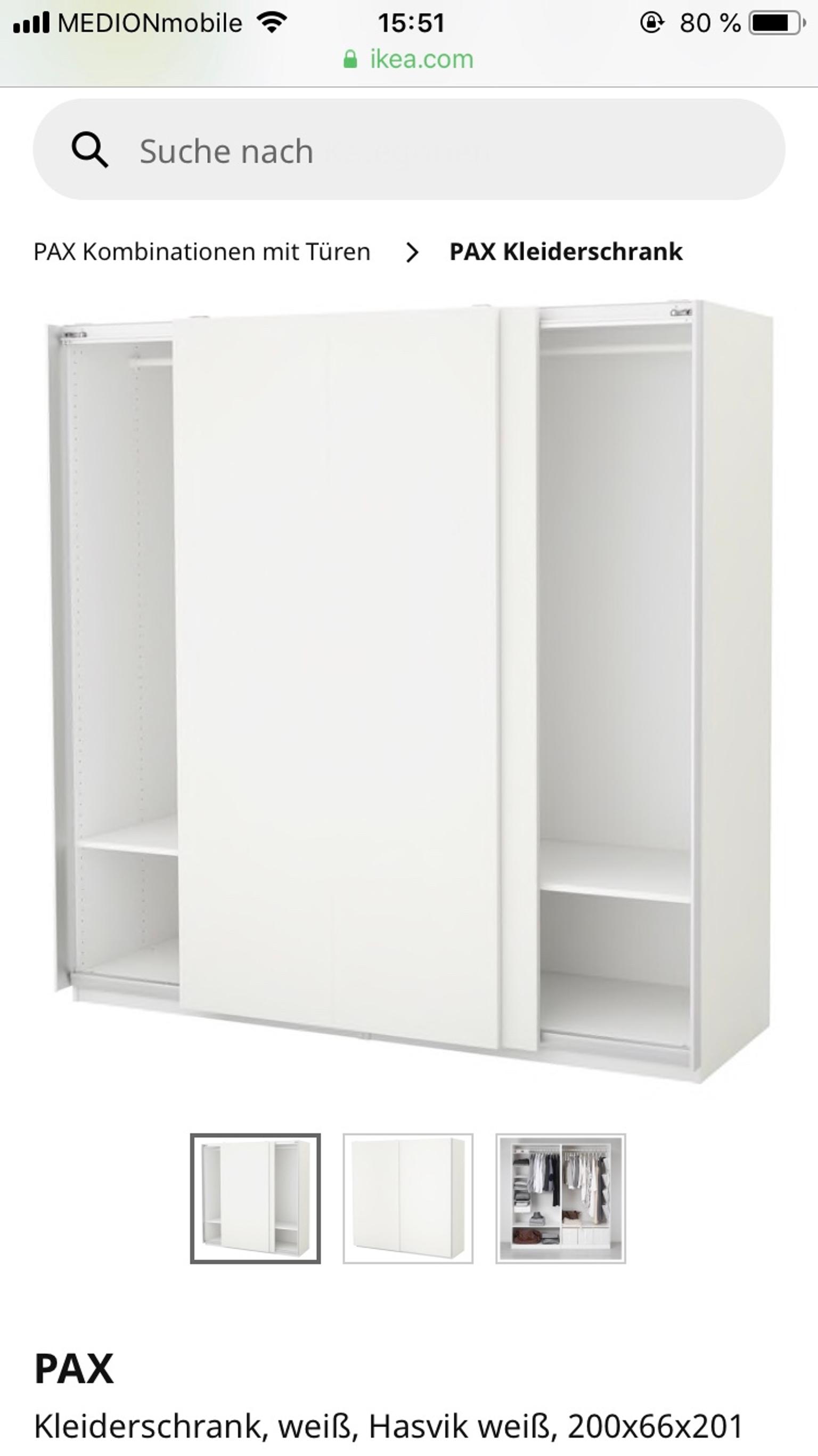 Ikea Pax Kleiderschrank Spiegeltüren The Cool Designs