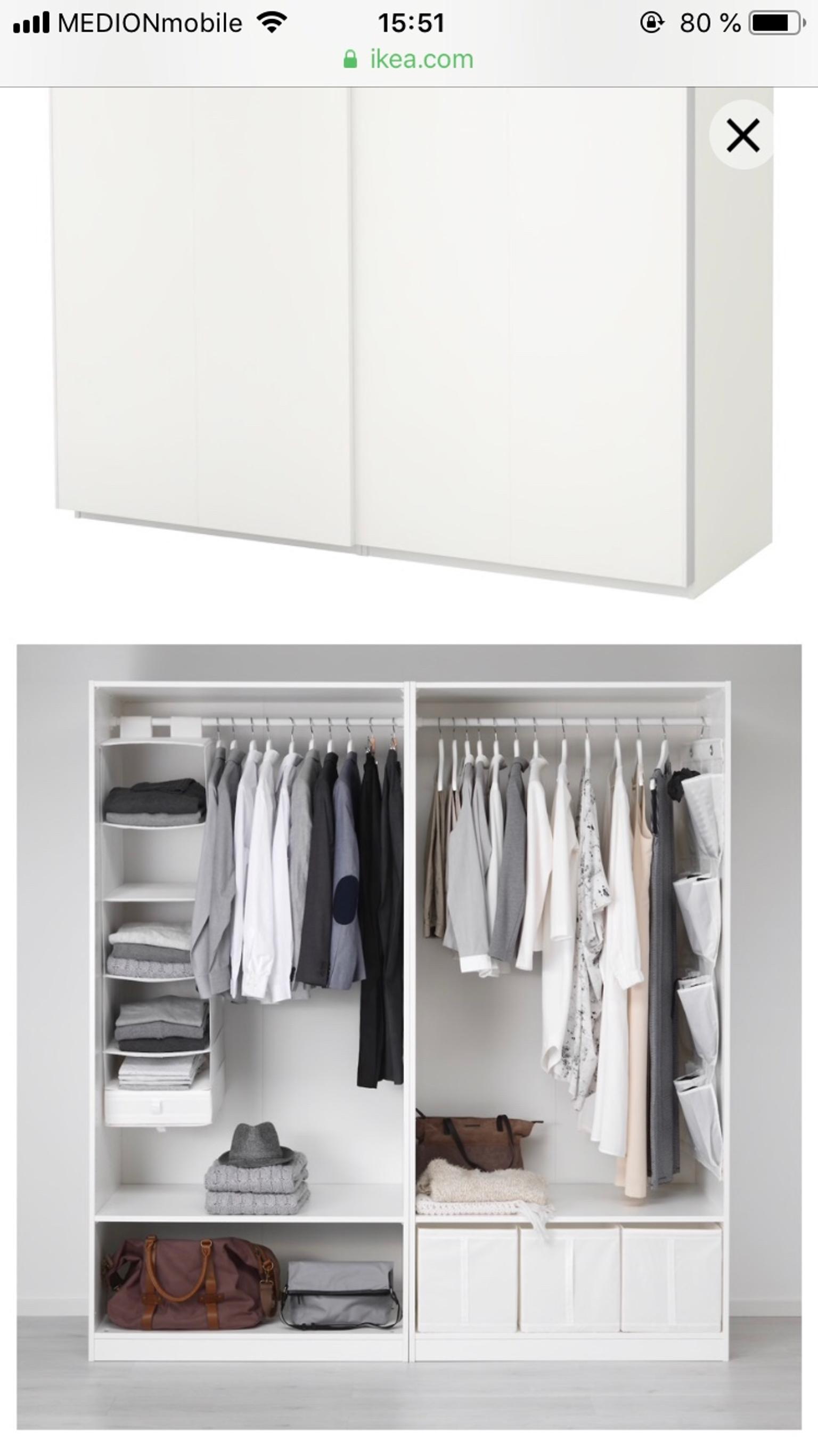 Ikea Pax Inneneinrichtung The Cool Designs