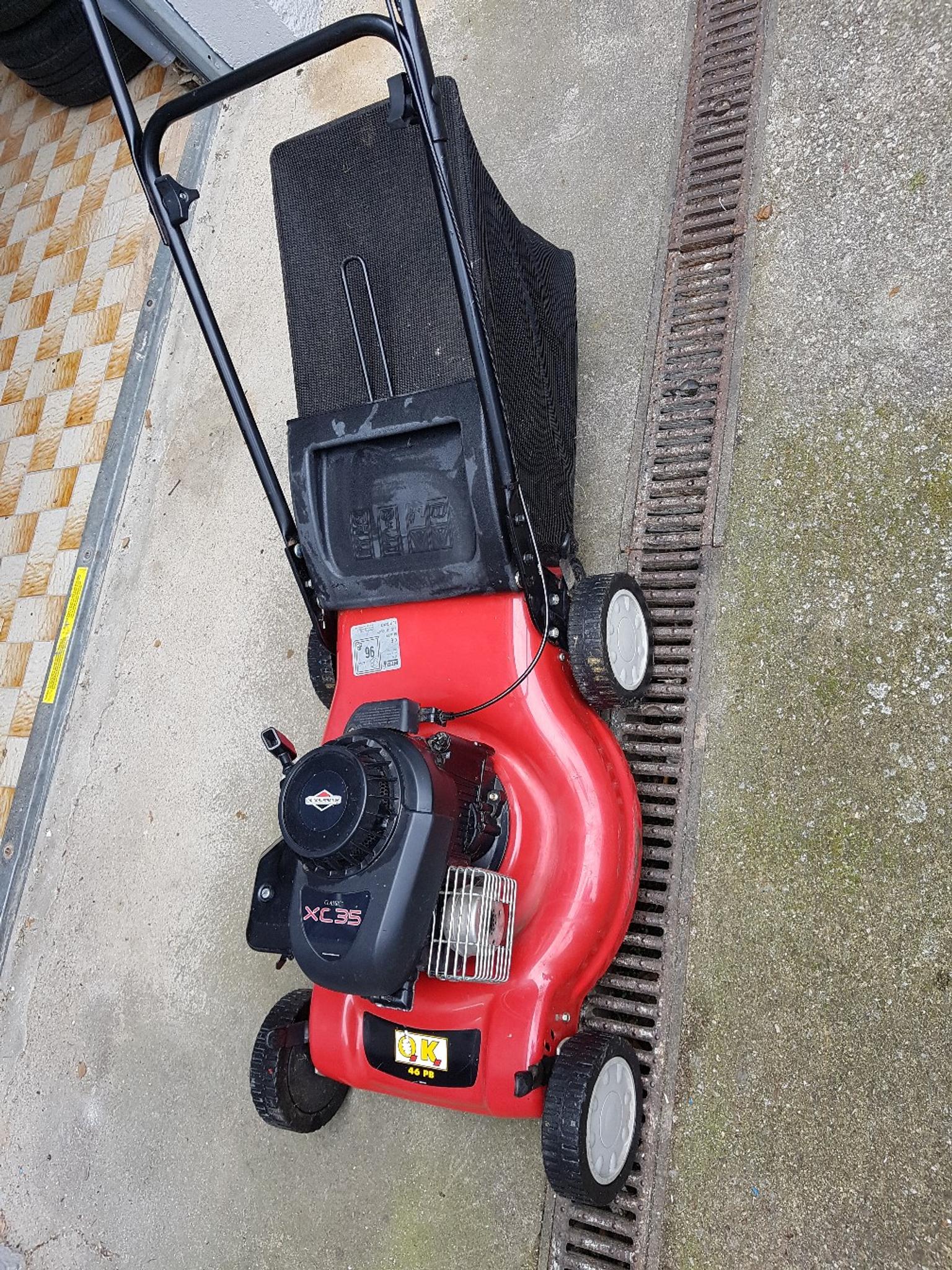 Mtd Rasenmäher