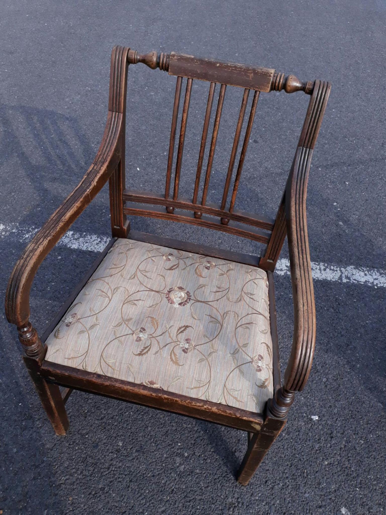 Old Chair Chair Design