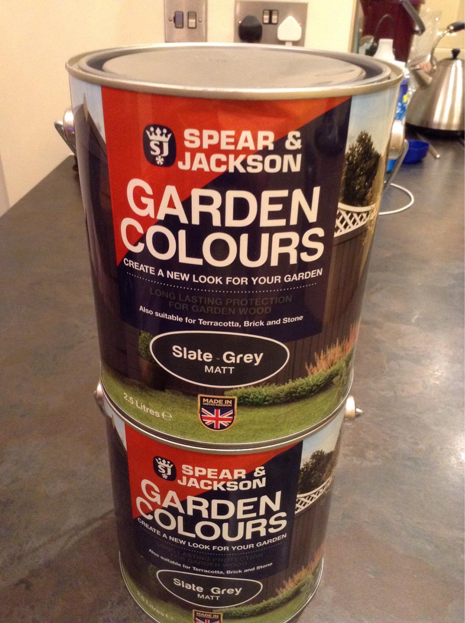 Garden paint in L36 Knowsley for £6.00 for sale Shpock