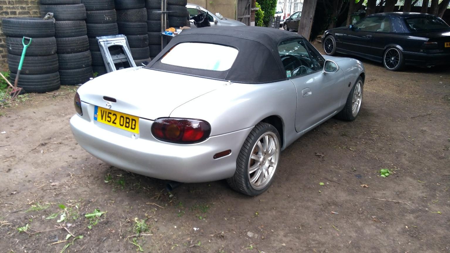 1999 mazda miata service manual United States Tutorials.