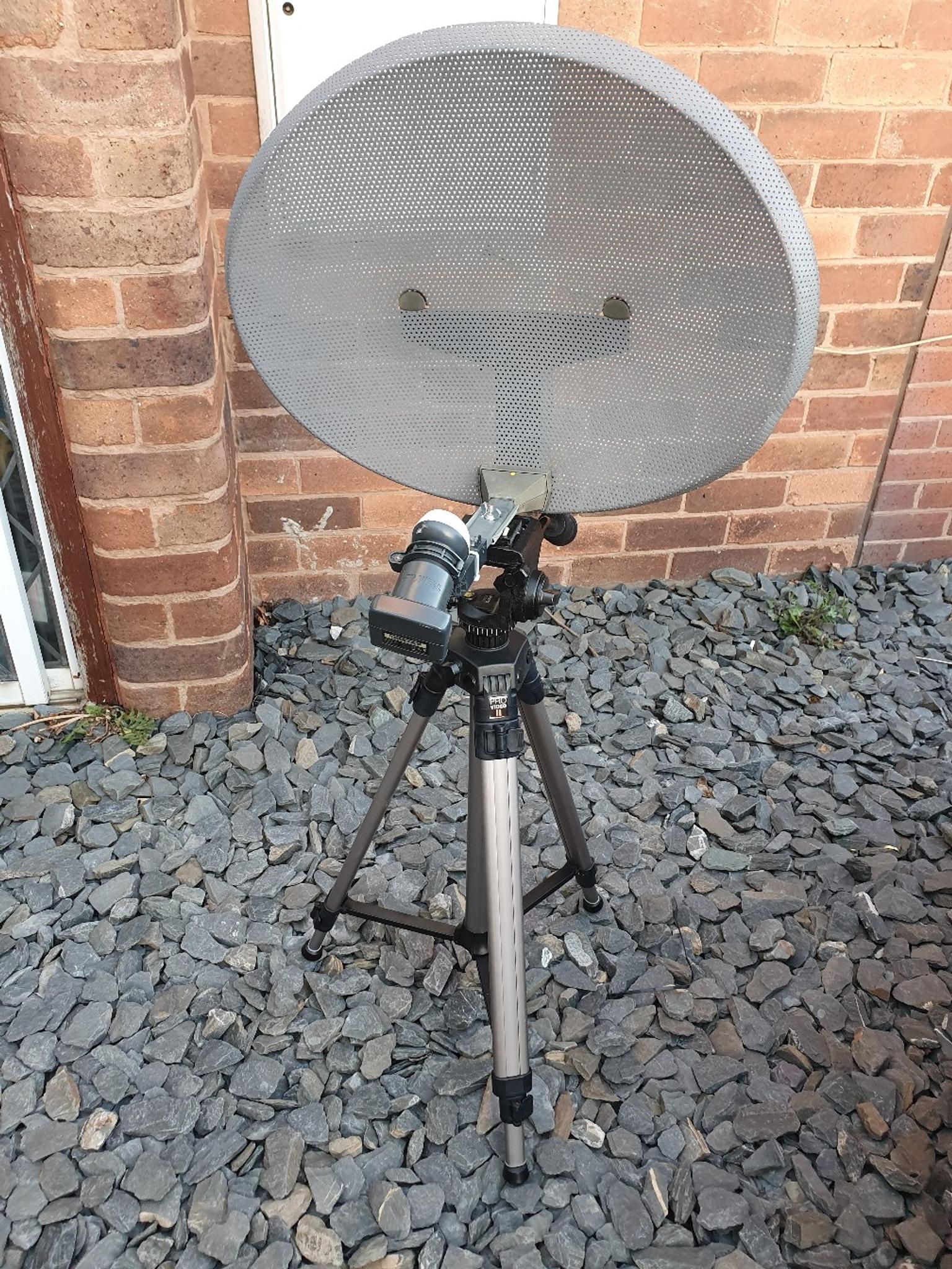 satellite dish/sky dish caravan camping in WV14 Dudley for £35.00 for