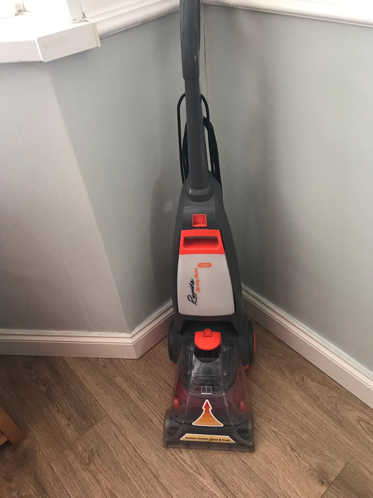 Vax carpet cleaner in Walsall for £50.00 for sale Shpock