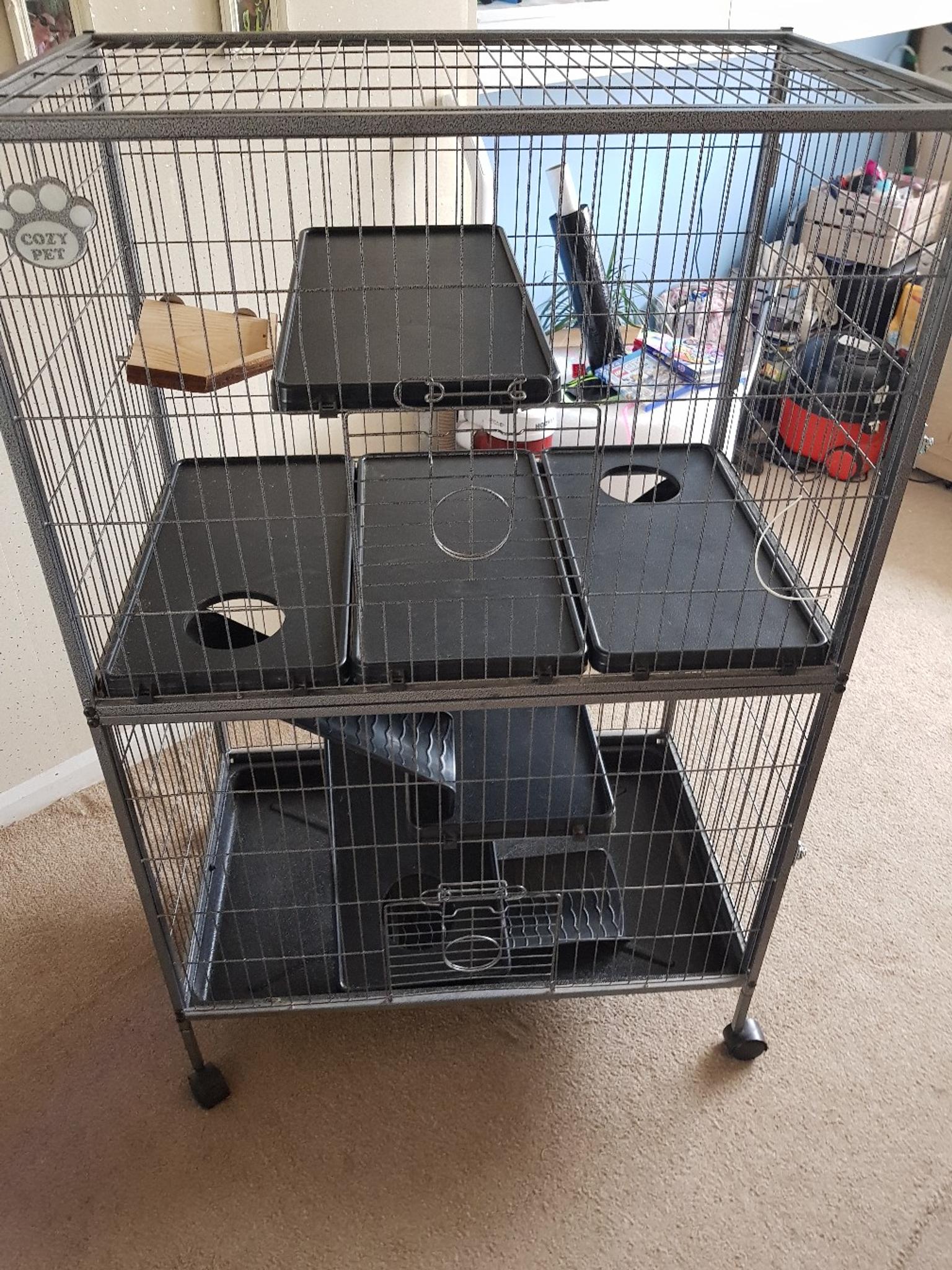 Ferret/chinchilla cage OFFERS in HU7 Wawne for free for sale Shpock