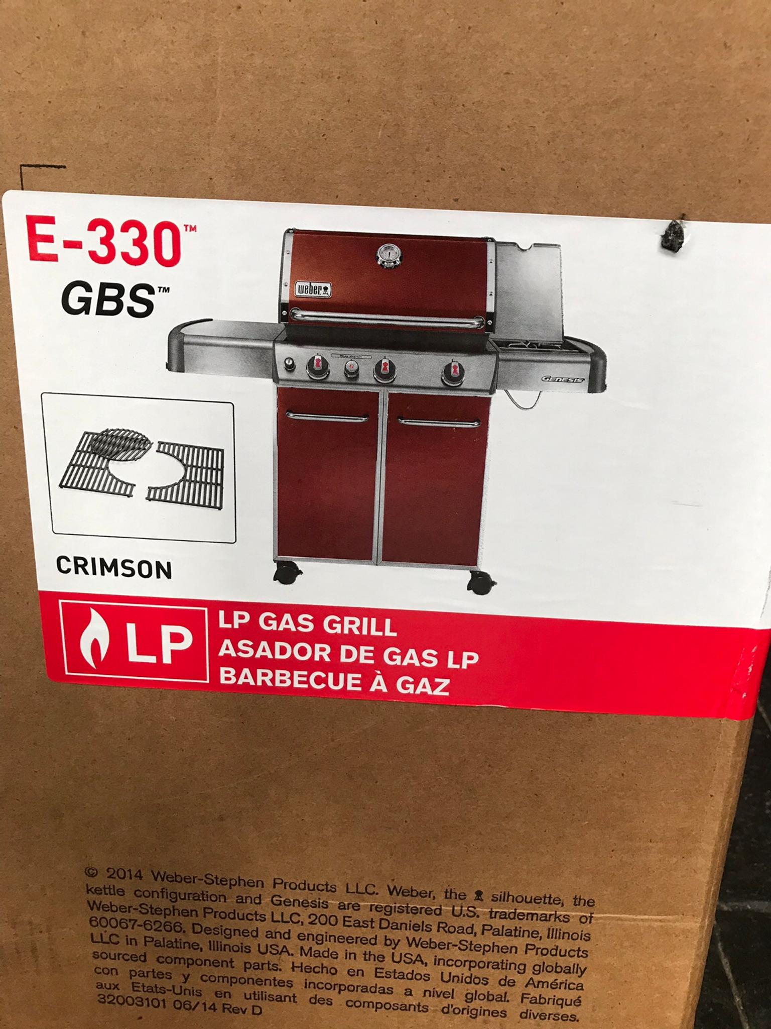 BBQ Weber brand new in box with cover in SK15 Tameside for £500.00 for