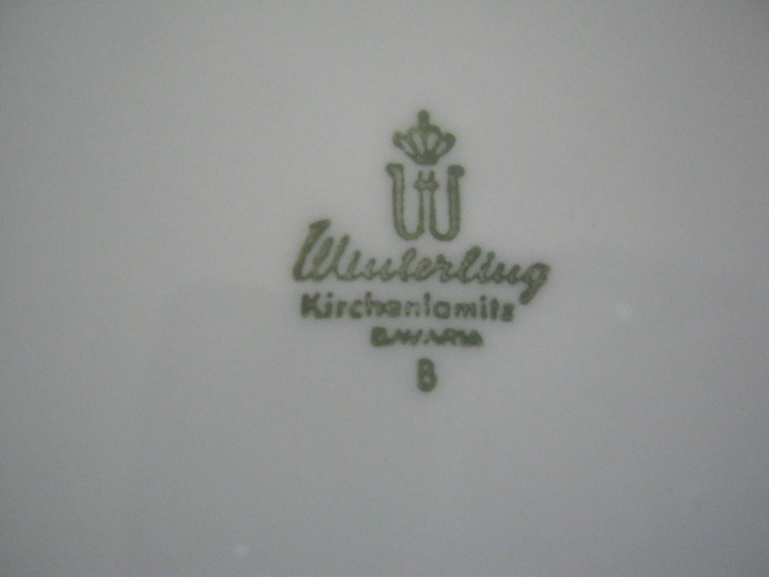 Winterling Kirchenlamitz Bavaria in 45277 Essen für 60,00 € zum Verkauf