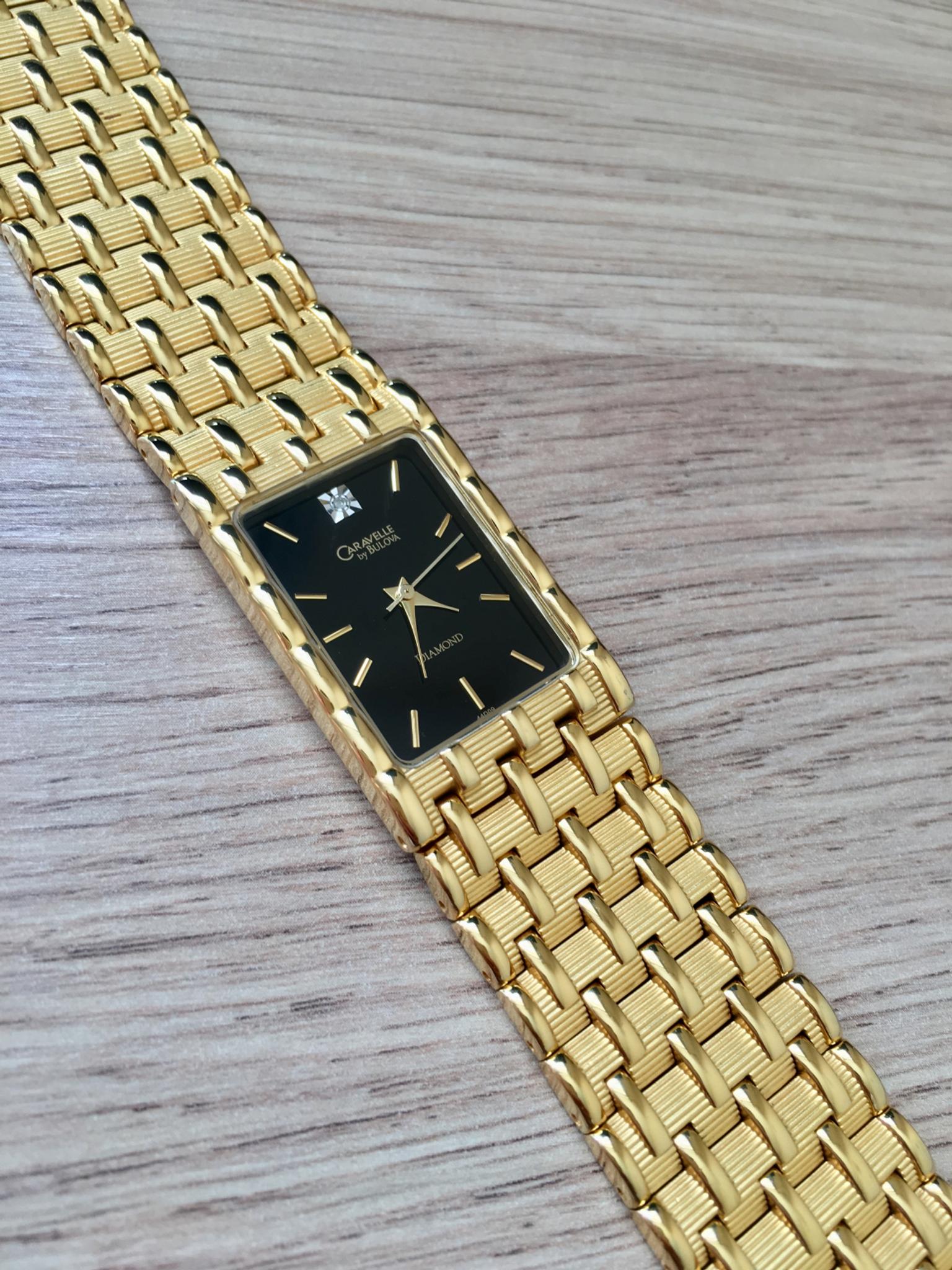 Caravelle by Bulova Diamond Watch (44D09) in N3 London for