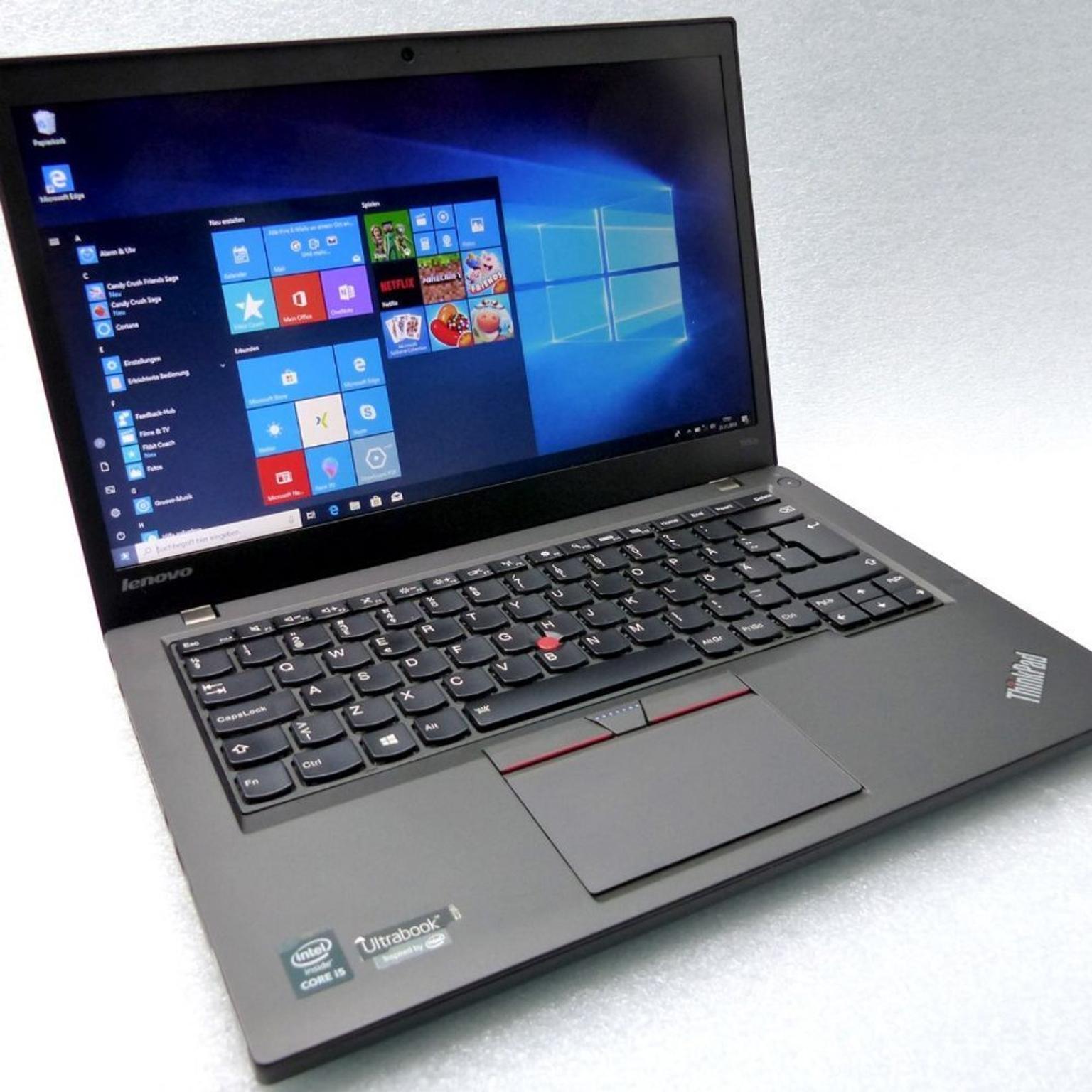 Lenovo Laptop T450s i55300U 256GB SSD 8GB PC in 4810
