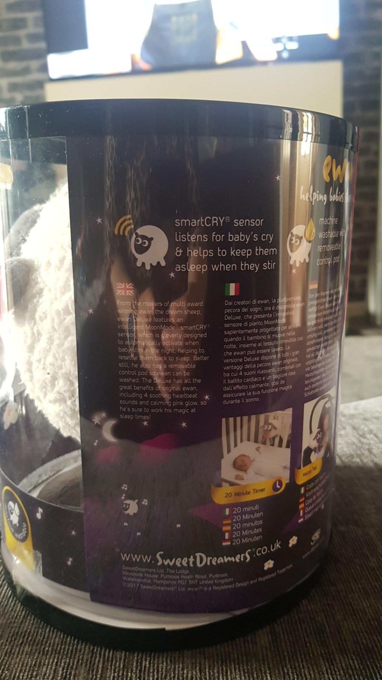 ewan deluxe dream sheep in S62 Rotherham for £20.00 for sale Shpock