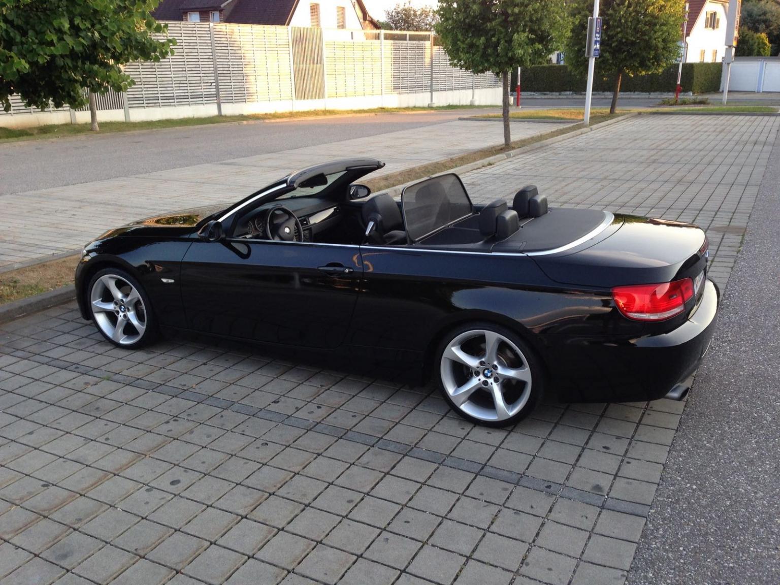 BMW 320i Cabrio E93 in 8452 Großklein für € 9.200,00 zum Verkauf Shpock AT