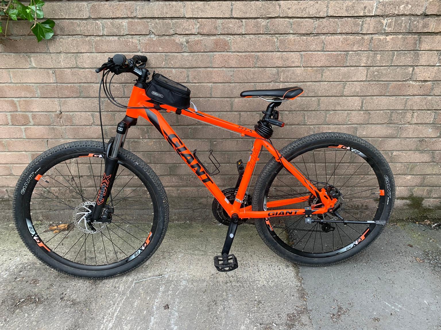 Mountain Bike Giant Montain Bikes