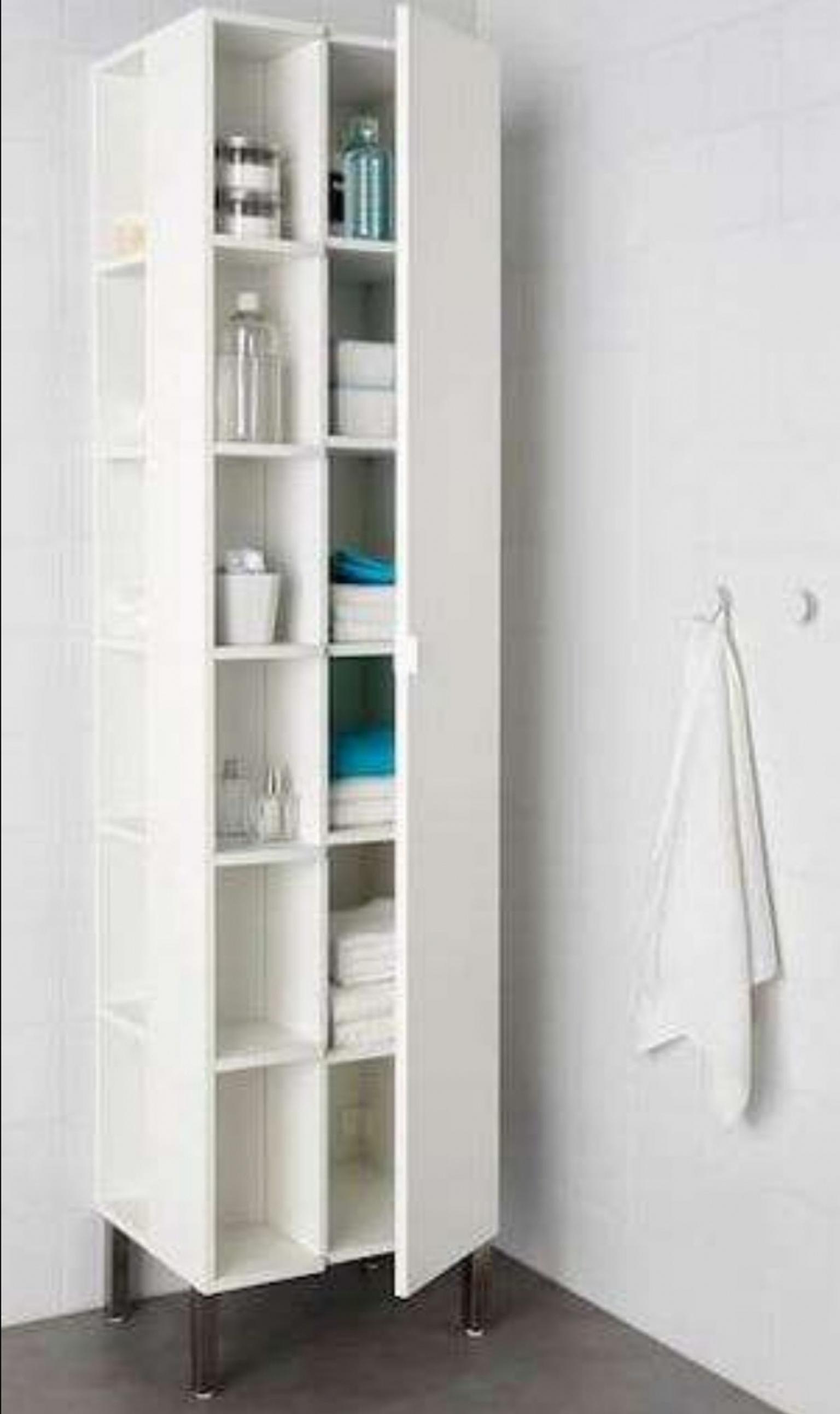 Ikea Badschrank Hoch
