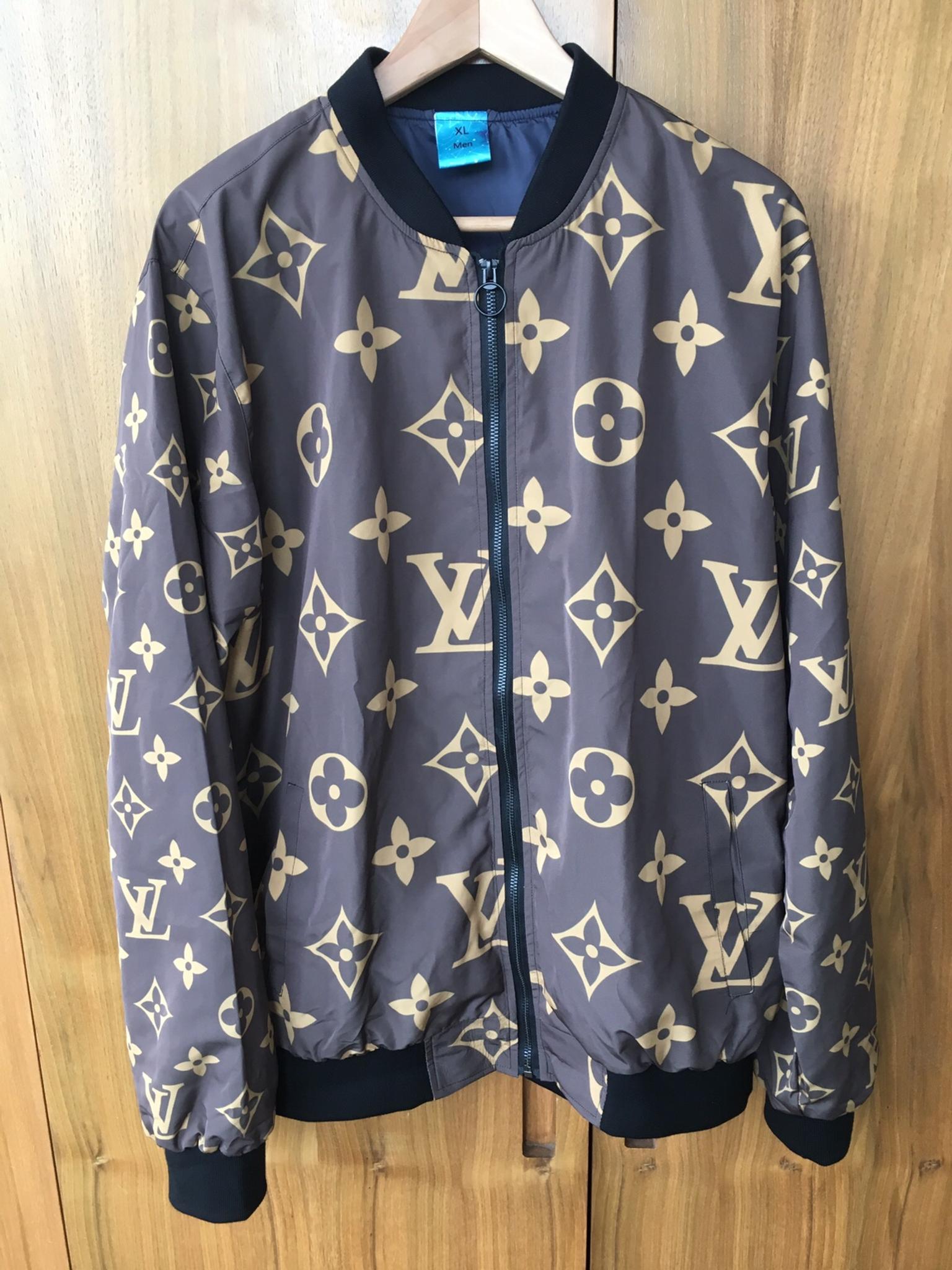 Louis Vuitton New Jacket