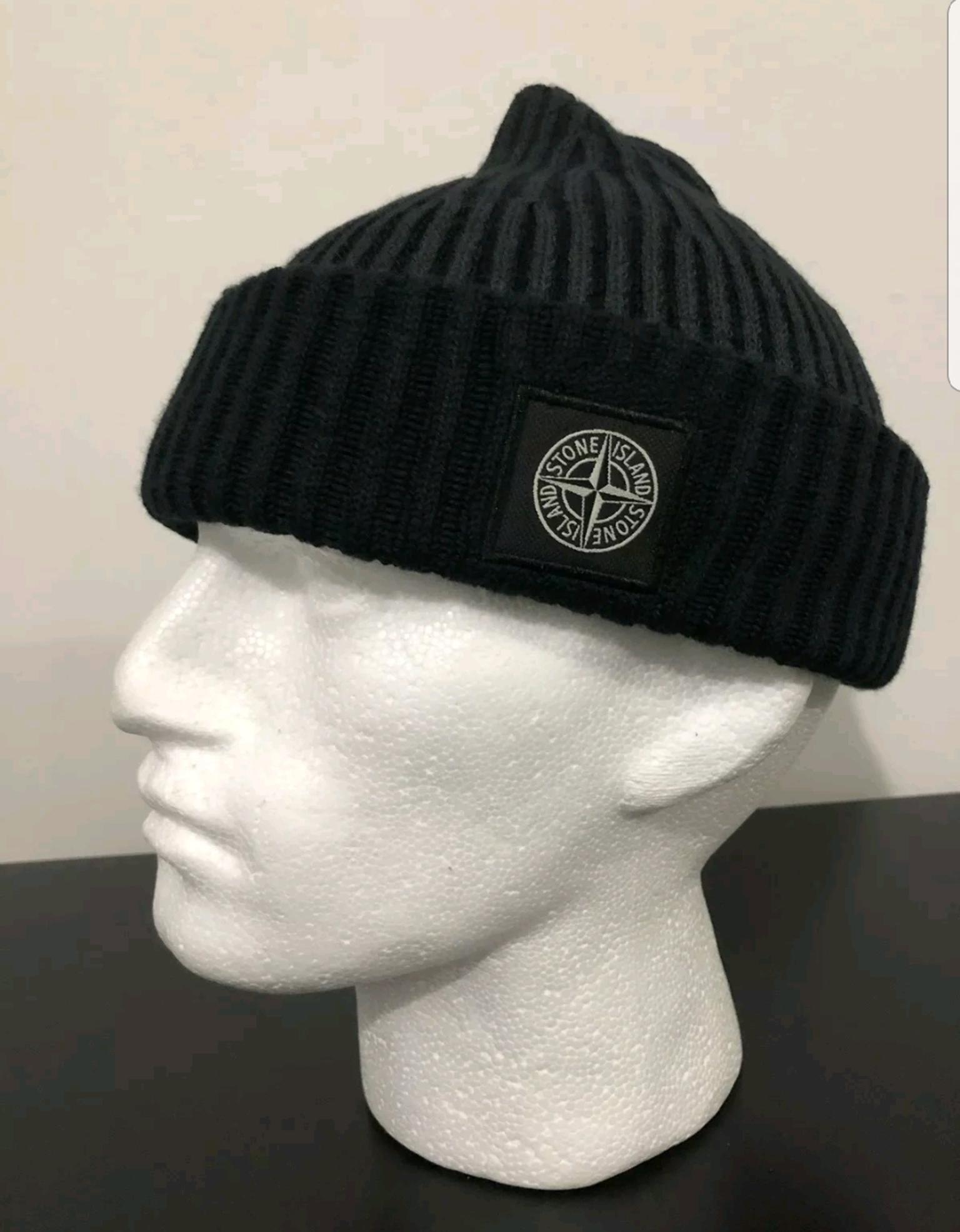 Stone Island Beanie Hats New with tags in e10 6jg london for £30.00 for sale Shpock
