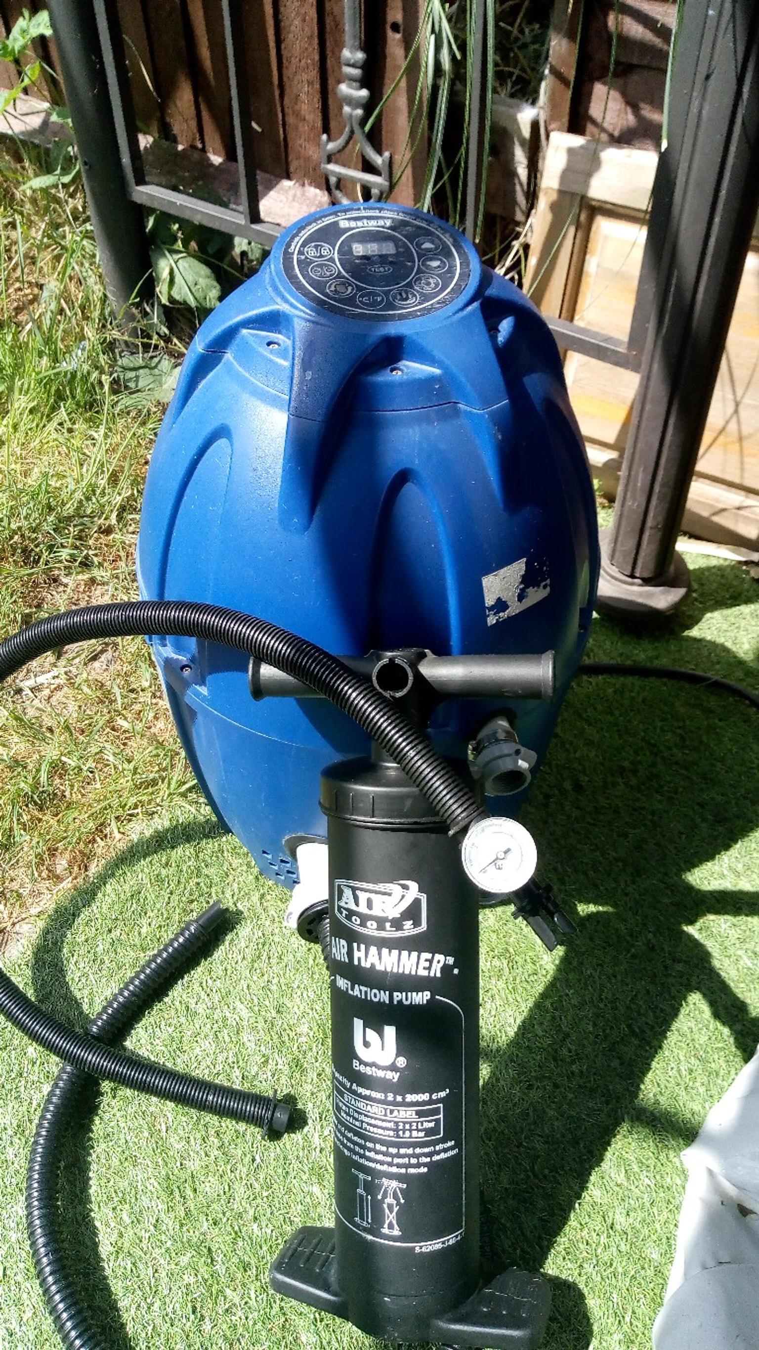lazyspa heater pump in RM8 Dagenham for £30.00 for sale Shpock