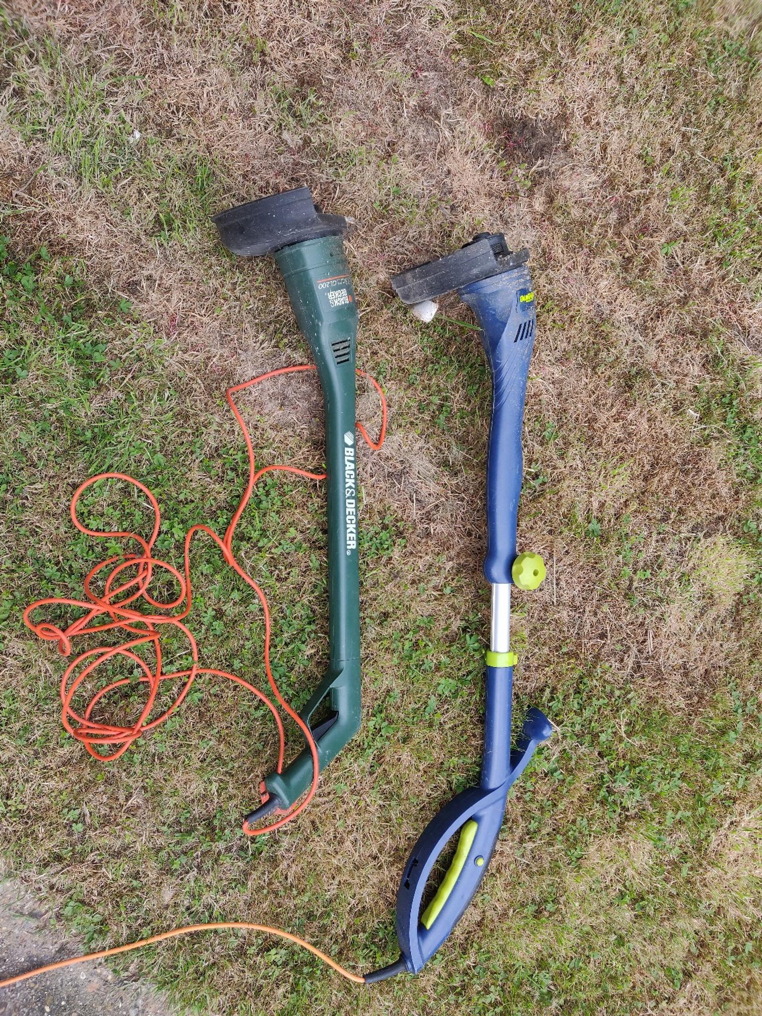 Garden grass trimmer in London for £15.00 for sale Shpock