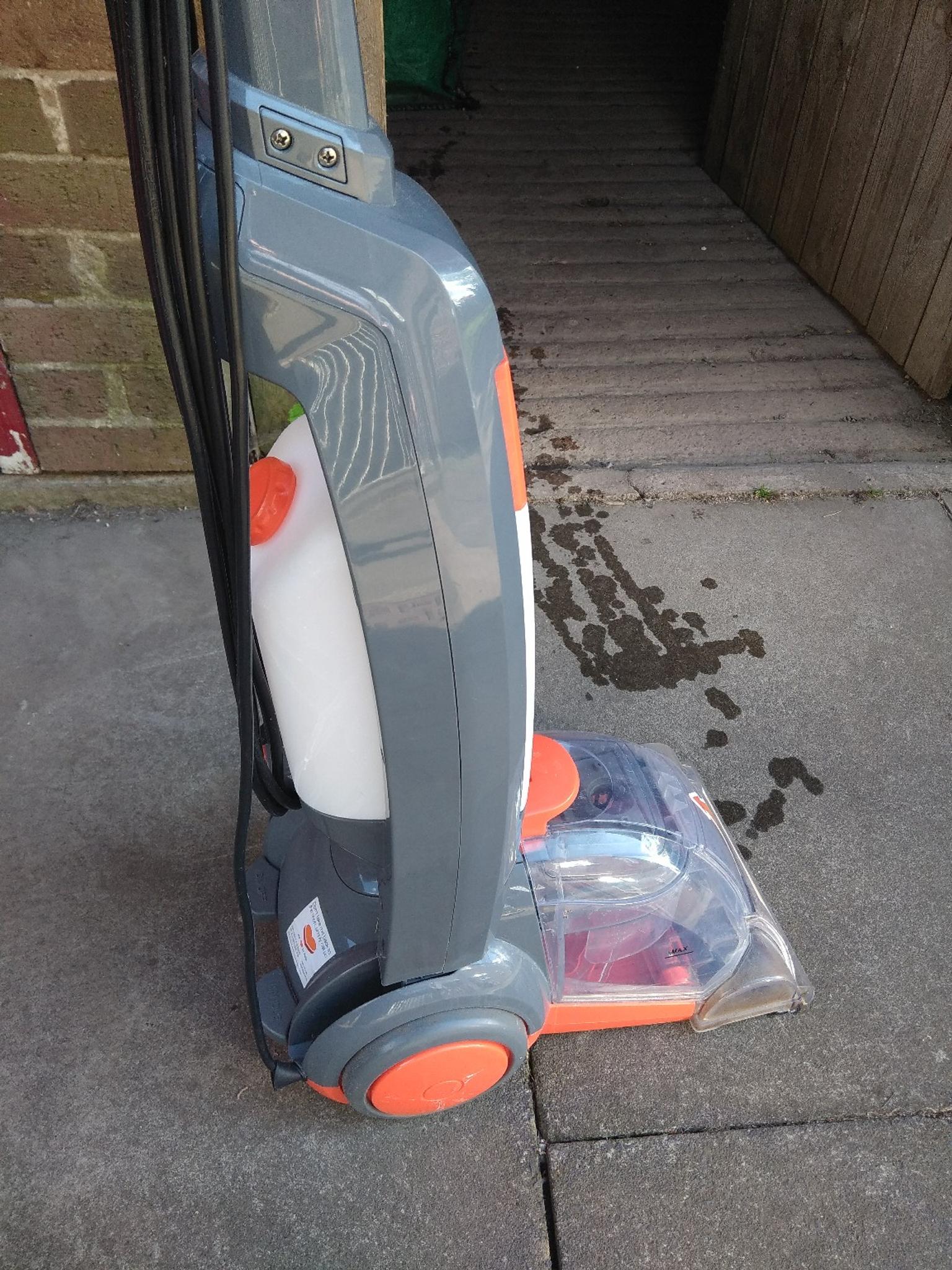 Tesco Vax Carpet Cleaner Hire Review Home Co