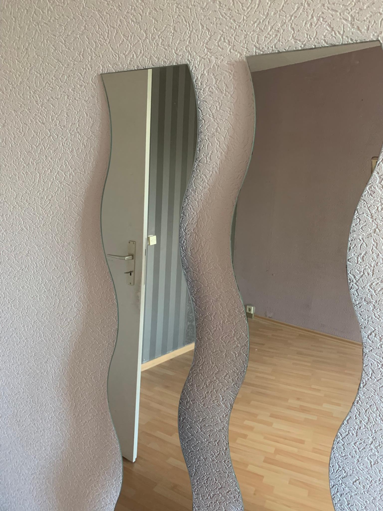 Ikea Spiegel Wellenform - Test 9