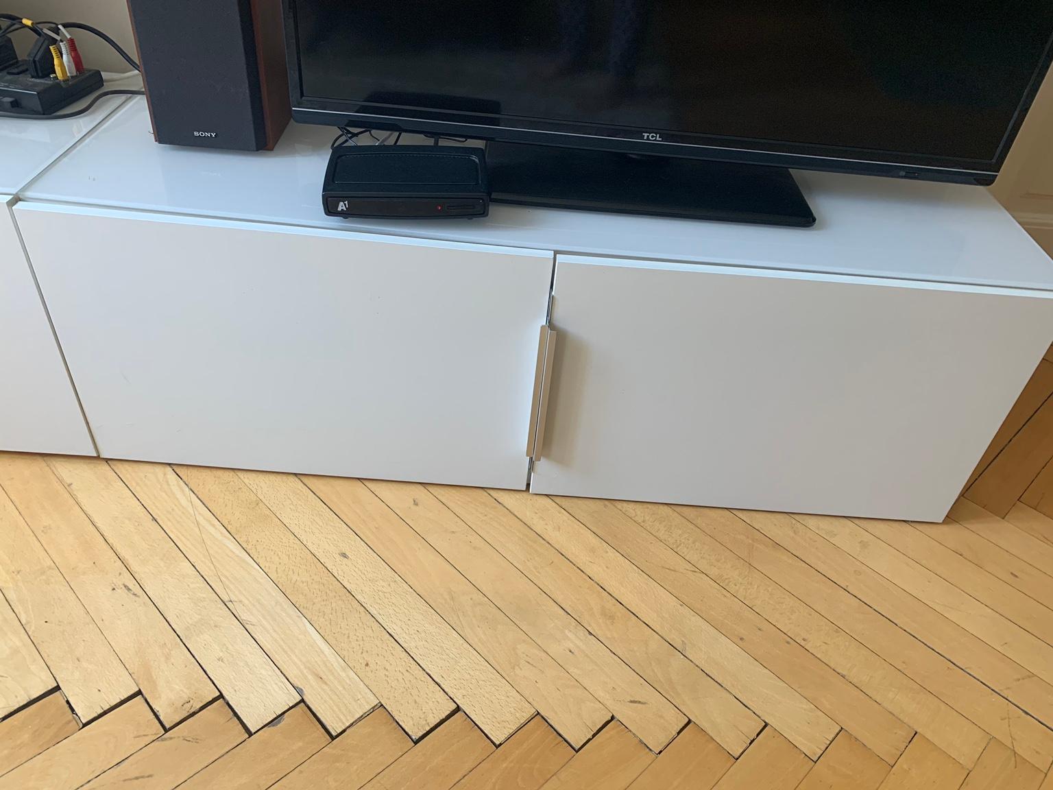 Besta Tv Bank Hängend The Ikea Table Tops