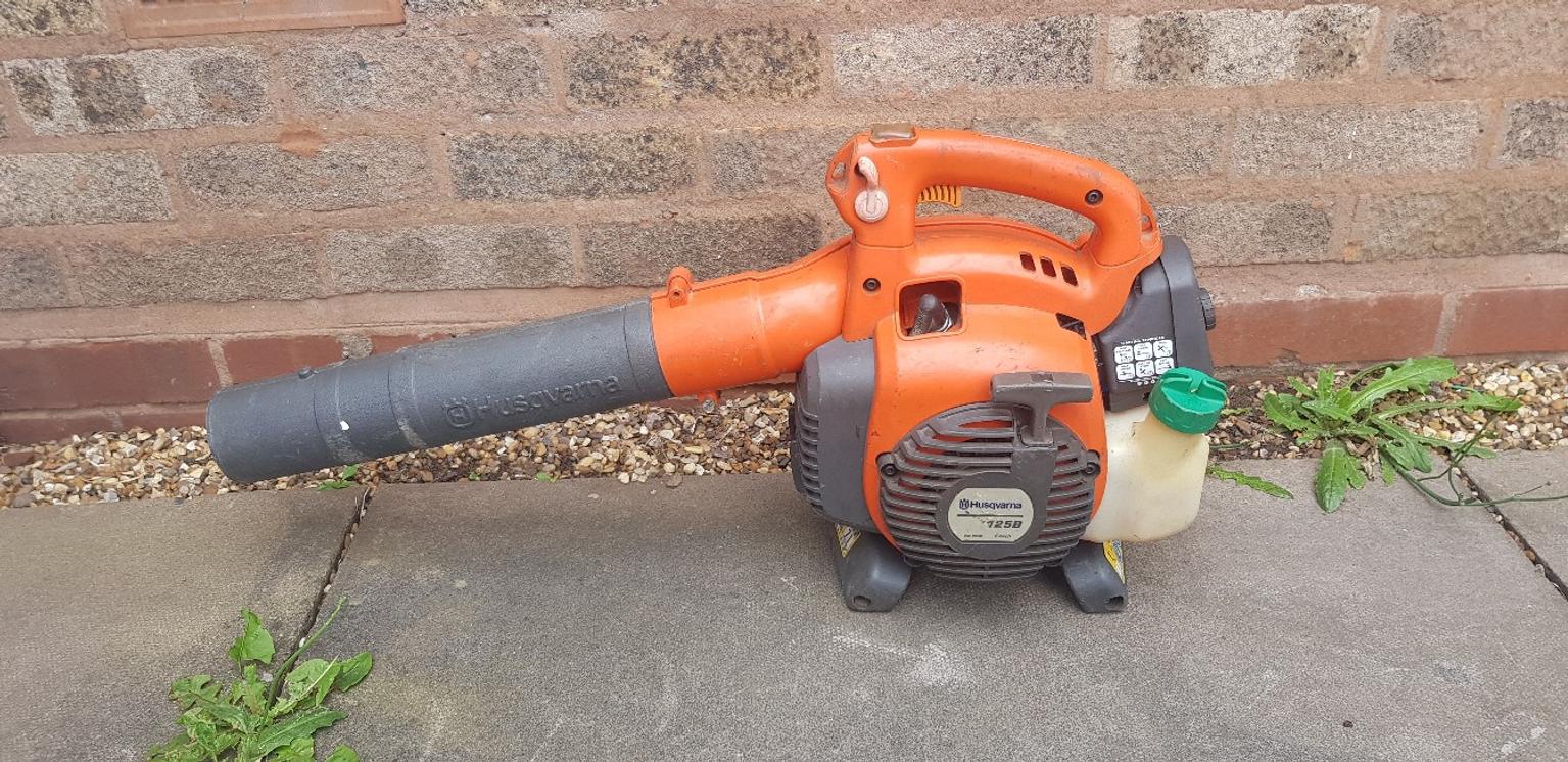 Husqvarna 125B Petrol Leaf Blower in B69 Sandwell for £80.00 for sale