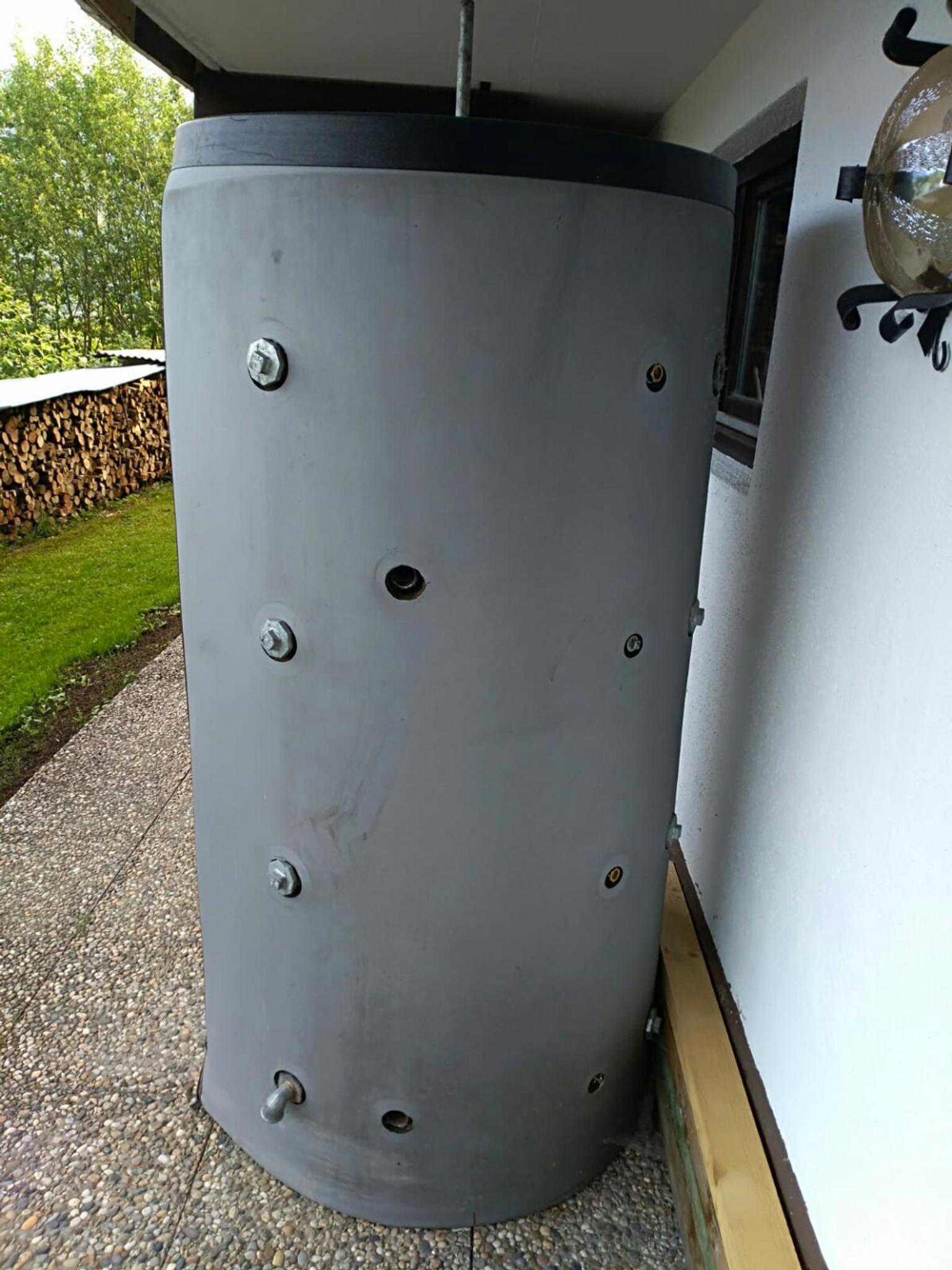 Bösch PUFFERSPEICHER in 6352 Ellmau für € 200,00 zum Verkauf Shpock AT
