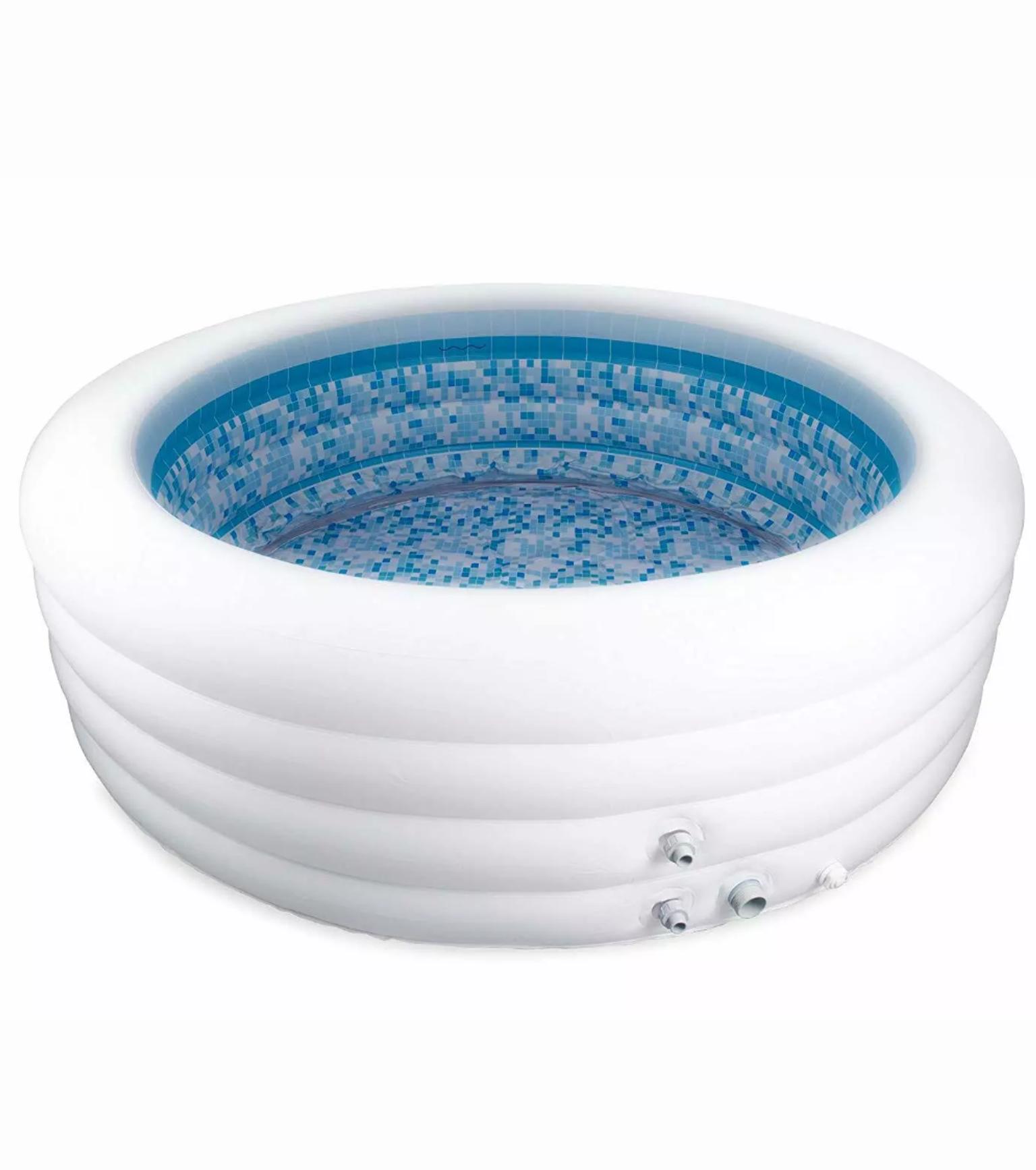 LAY Z SPA VEGAS / ST TROPEZ HOT TUB LINER NEW in WA7