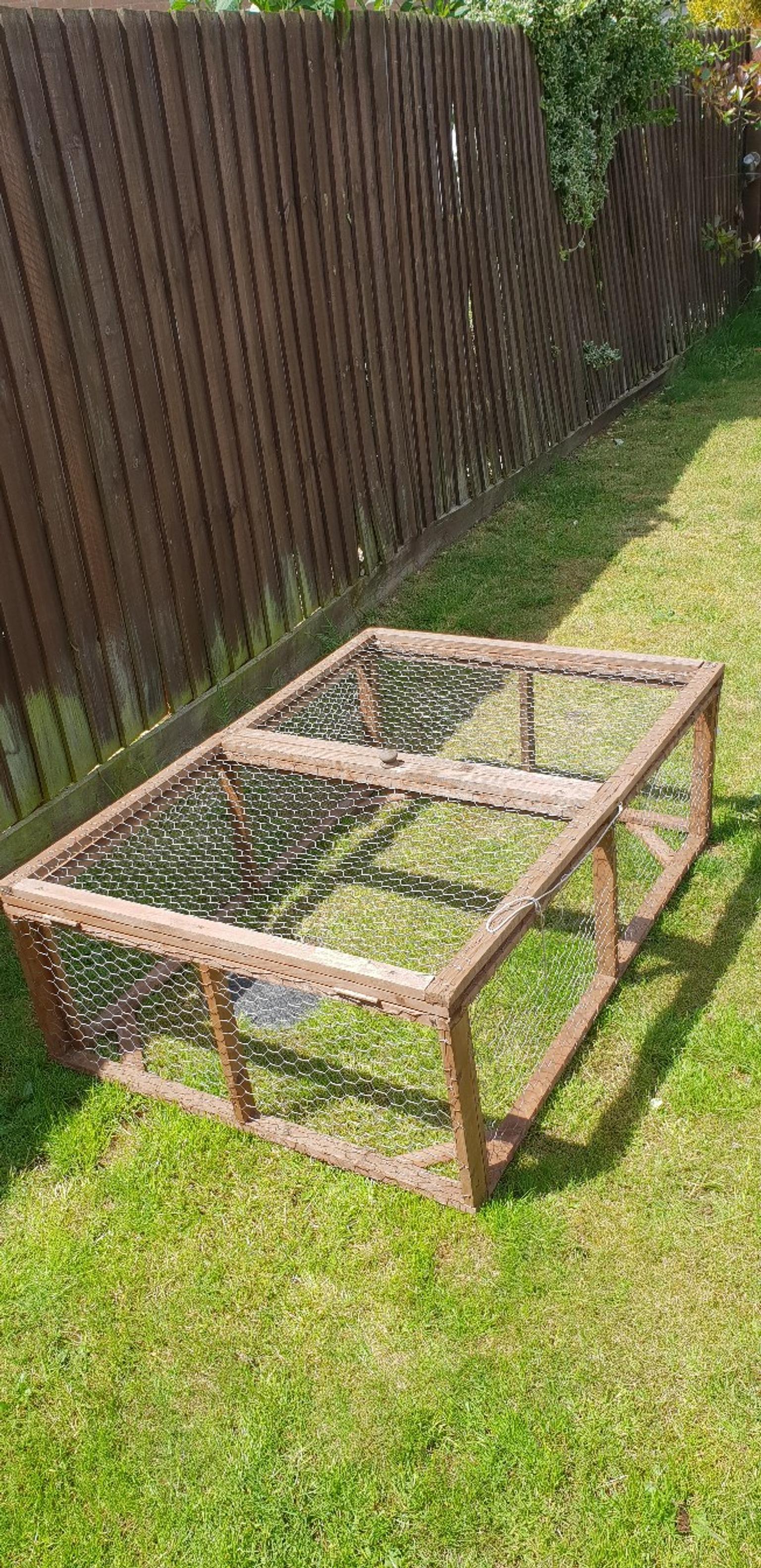 Guinea Pig Run Outdoor in IP5 Suffolk for £20.00 for sale Shpock