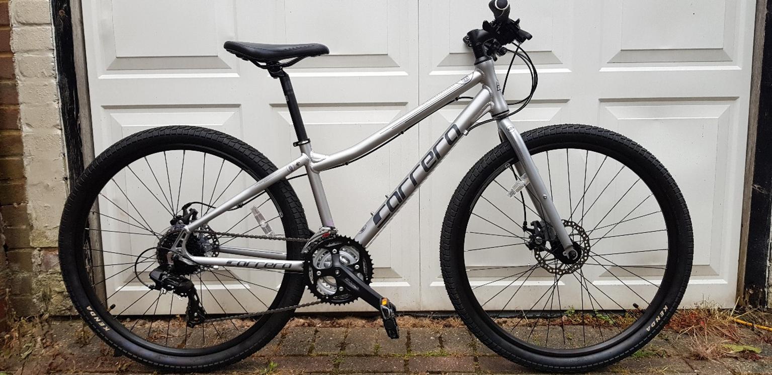 Carrera Subway 1 Womens Hybrid Bike in LU2 Luton for £160.00 for sale