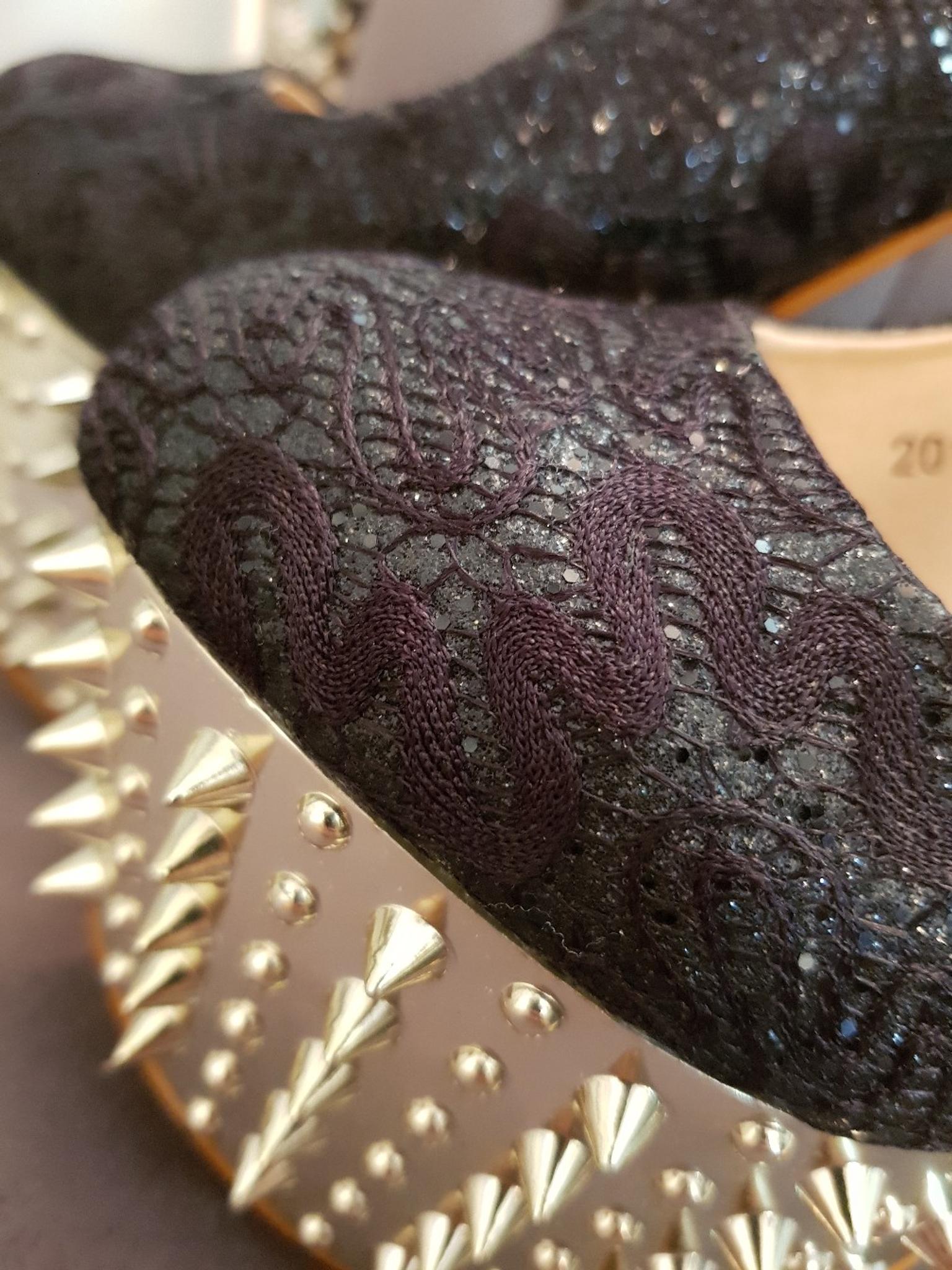 high heels pumps damen schuhe absatz plateau in 76297 Stutensee für 120