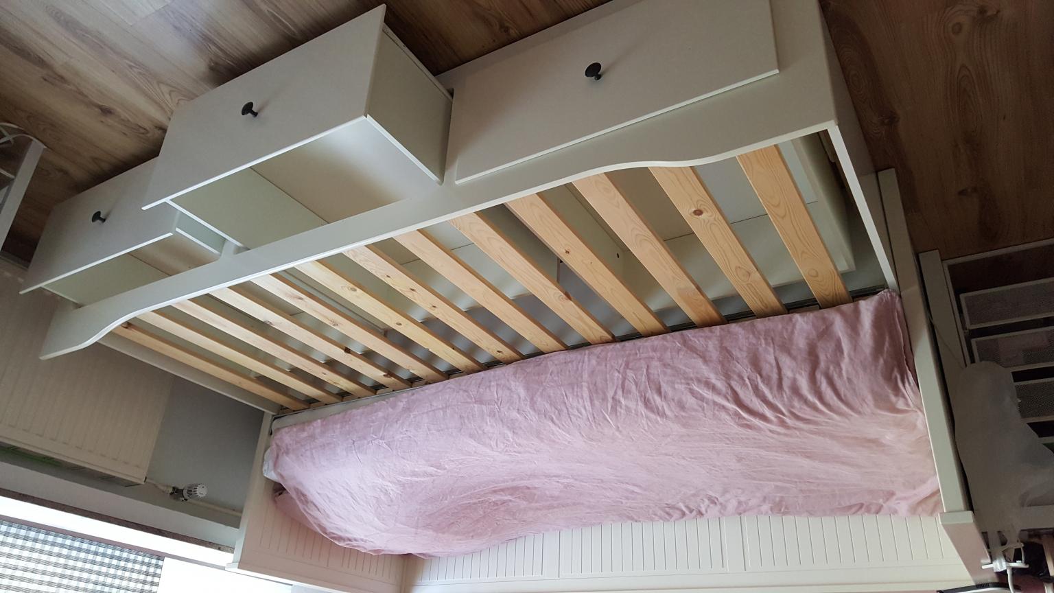 Hemnes Bett Aufbauanleitung / Ikea Hemnes Bett Anleitung Ebenbild Das