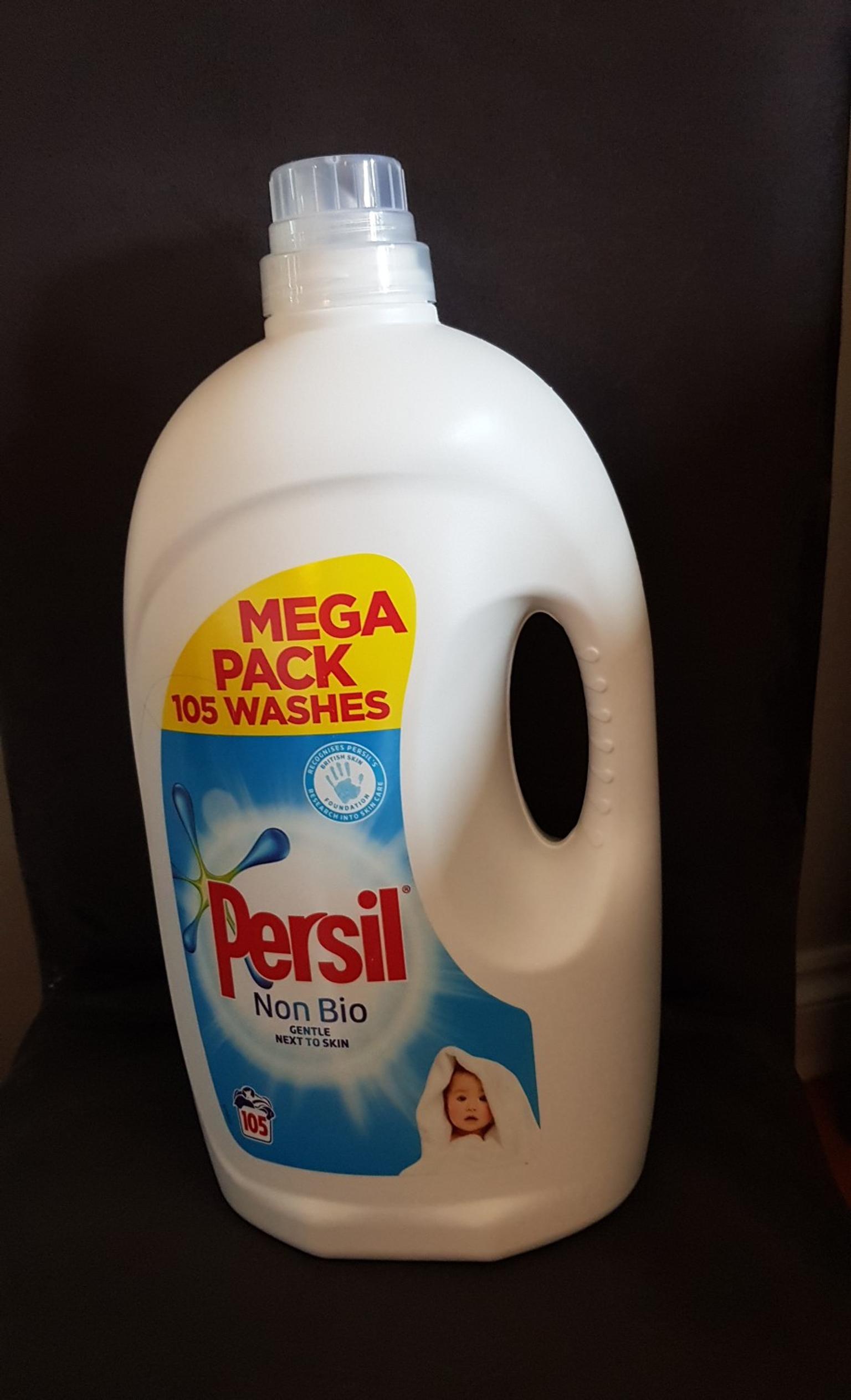 PERSIL NON BIO LIQUID 105 WASHES in S40 Chesterfield for £8.00 for sale