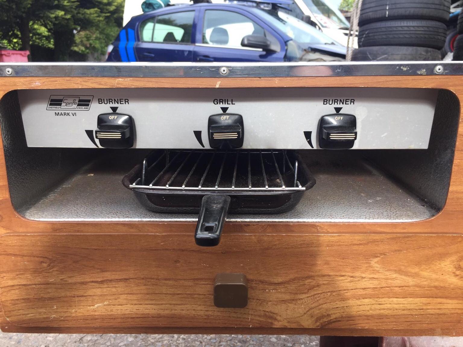 Camper van caravan sink and cooker unit in St Helens for £45.00 for