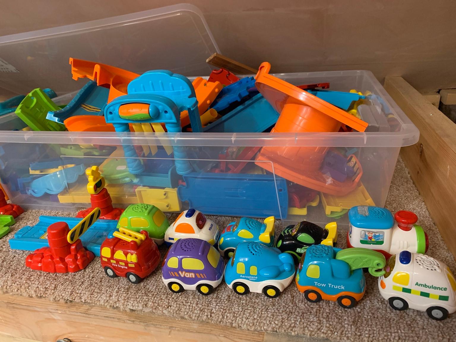 VTech toot toot drivers in s5 Sheffield for £35.00 for sale Shpock